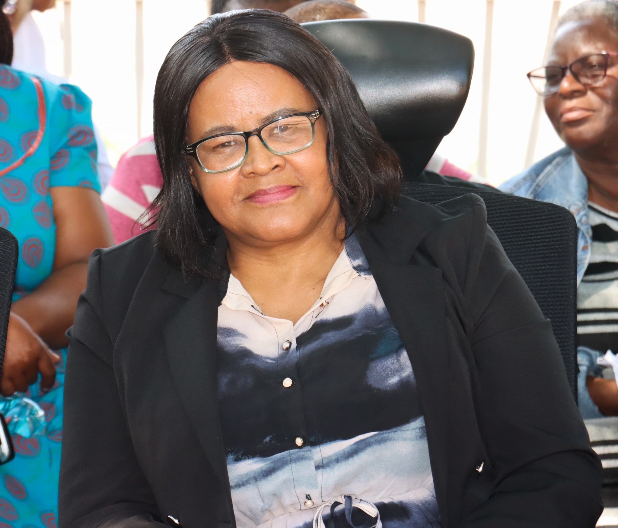 The Permanent Secretary of the Ministry of Local Government and ...