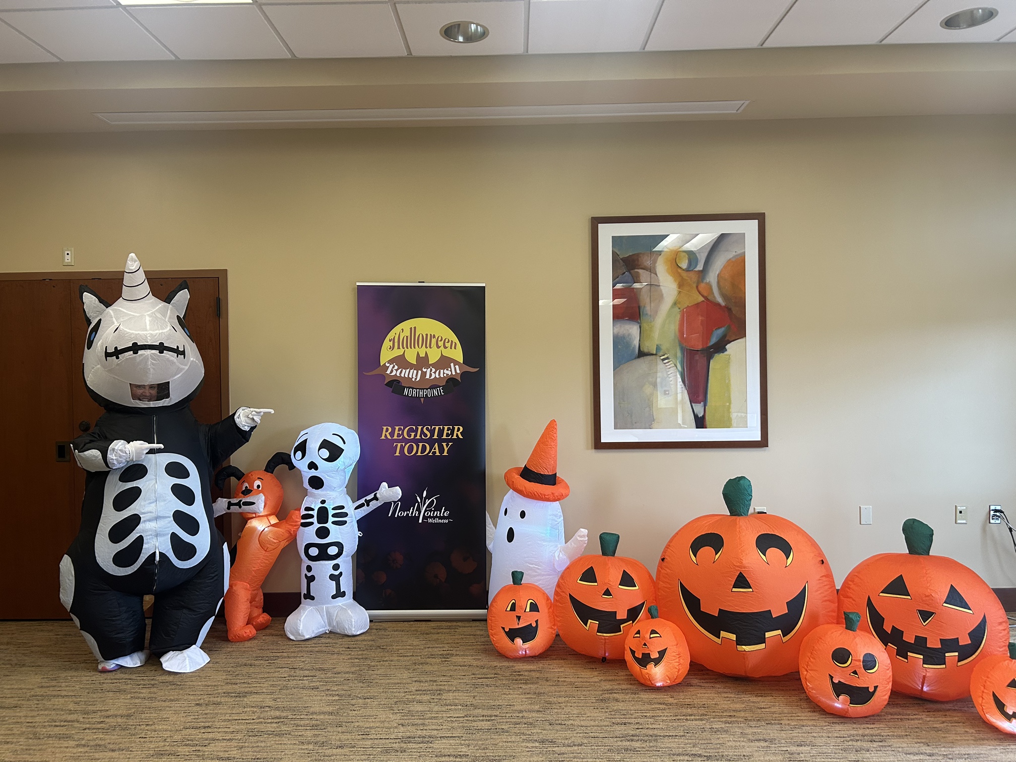 The gang’s all here! Registration... - NorthPointe Wellness | Facebook