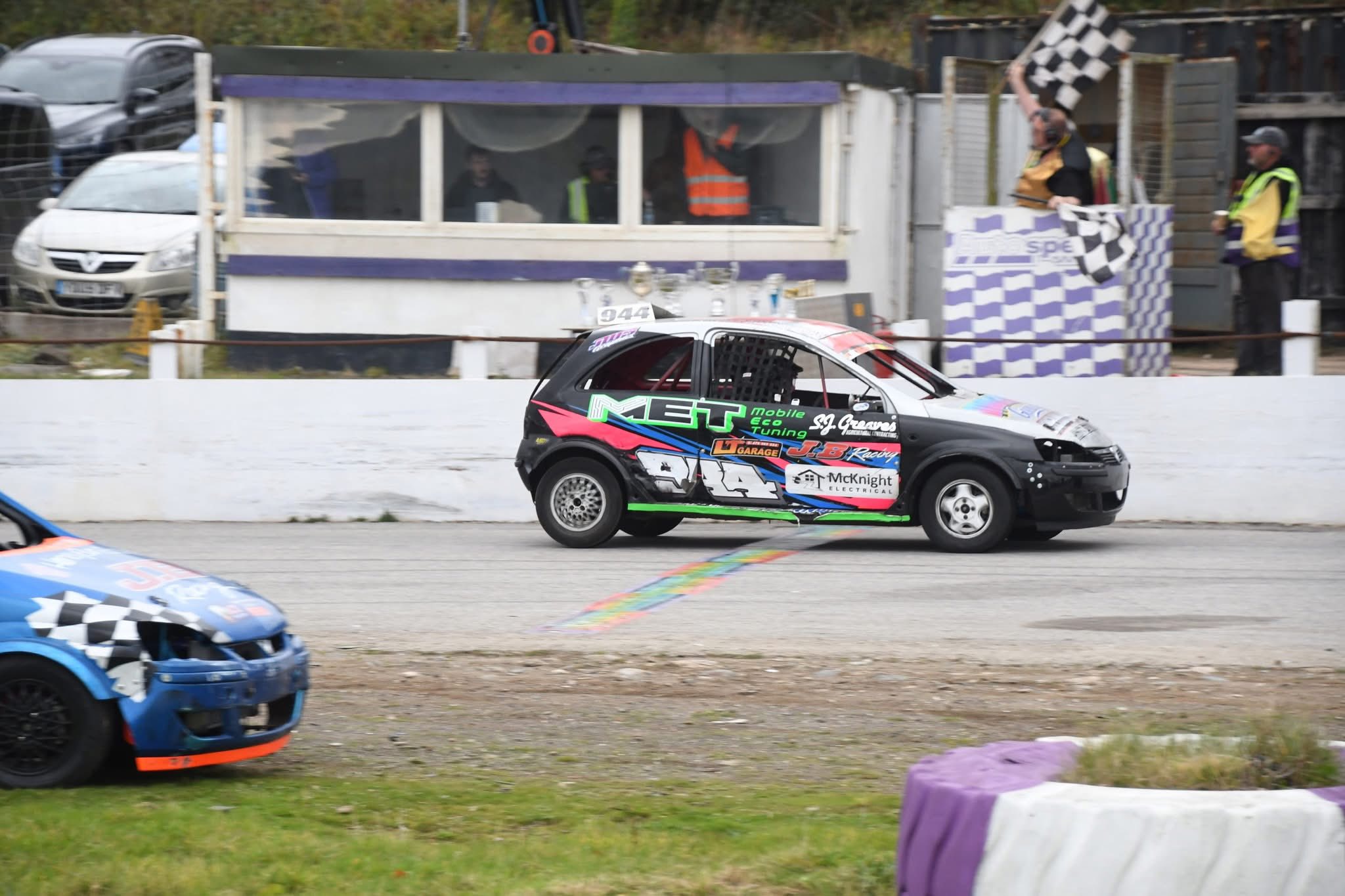 JB Racing | Radstock