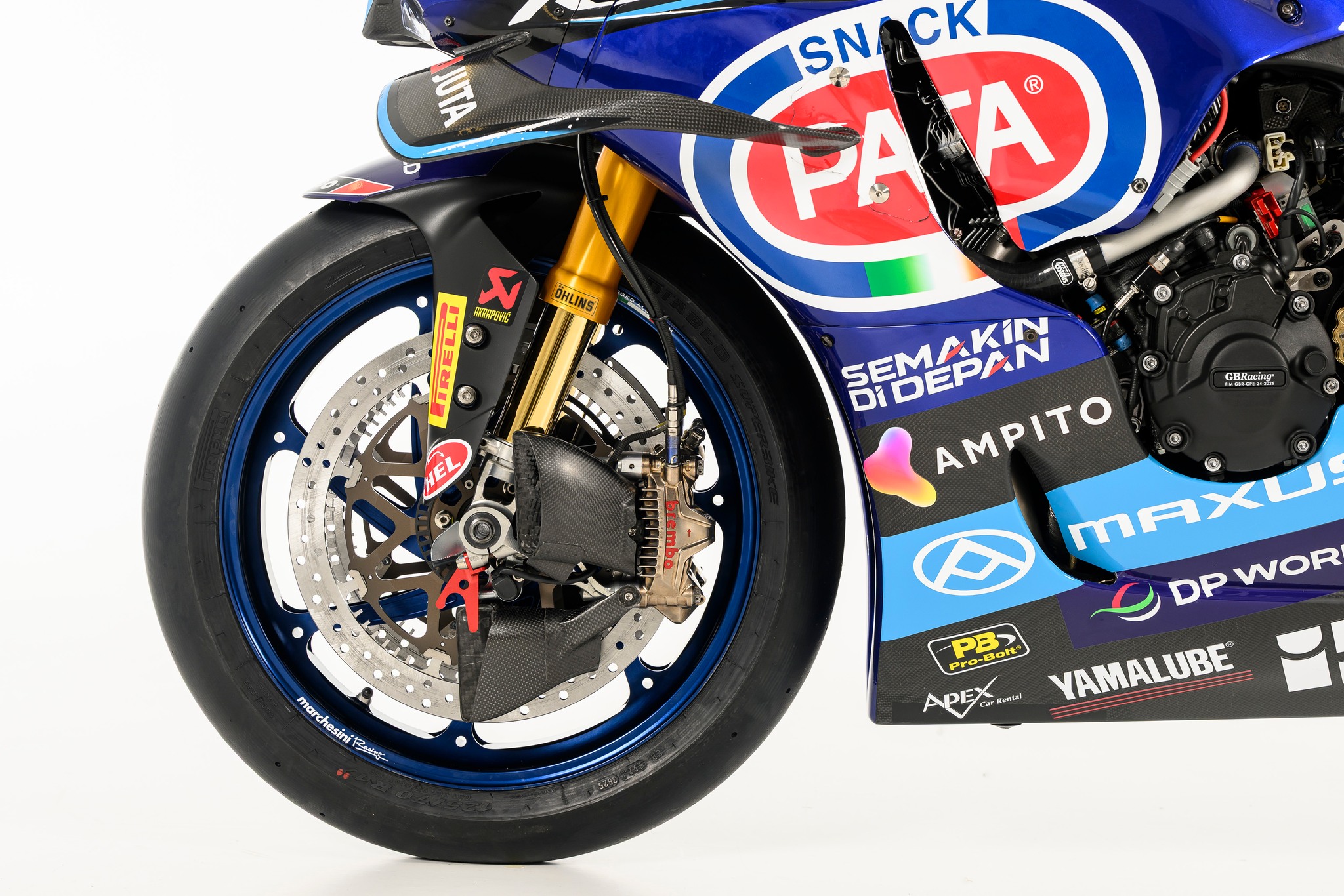 Öhlins - New Zealand has quite a history when it comes to innovative ...