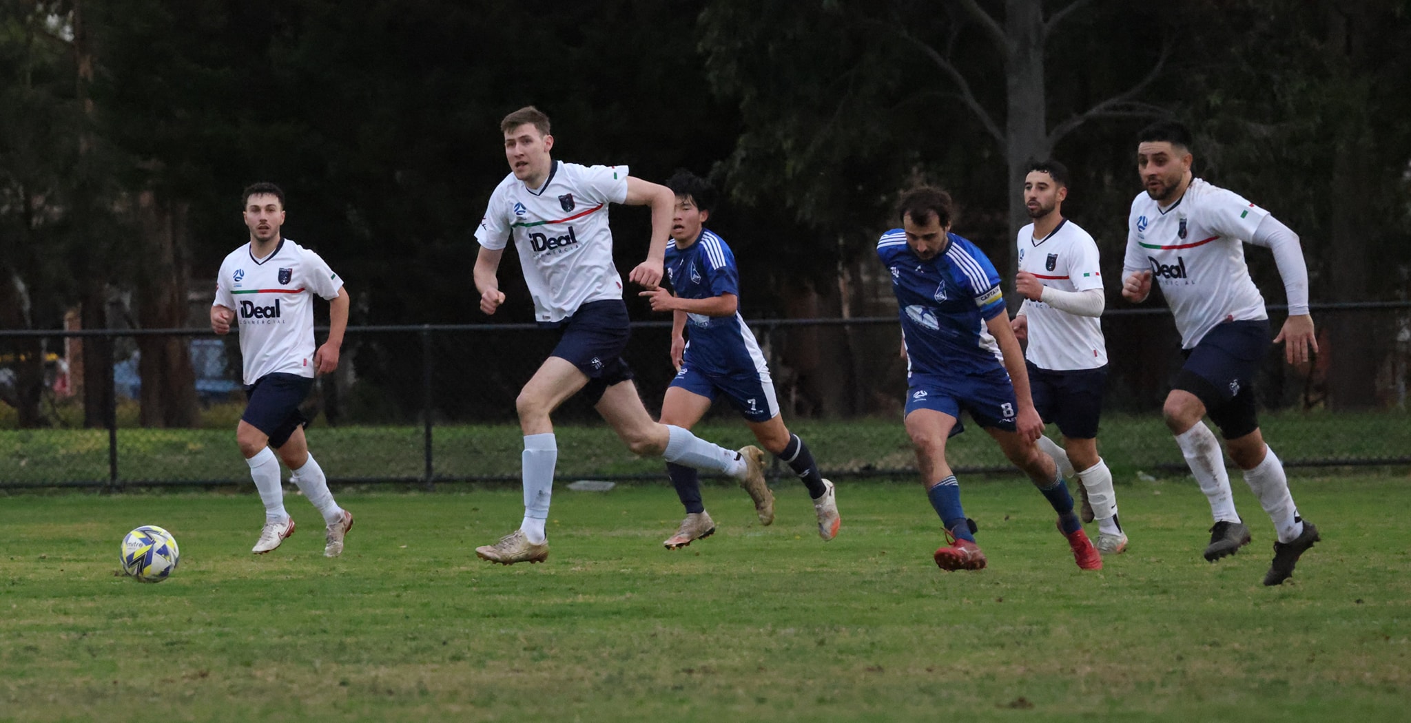 Fawkner Soccer Club | Fawkner VIC
