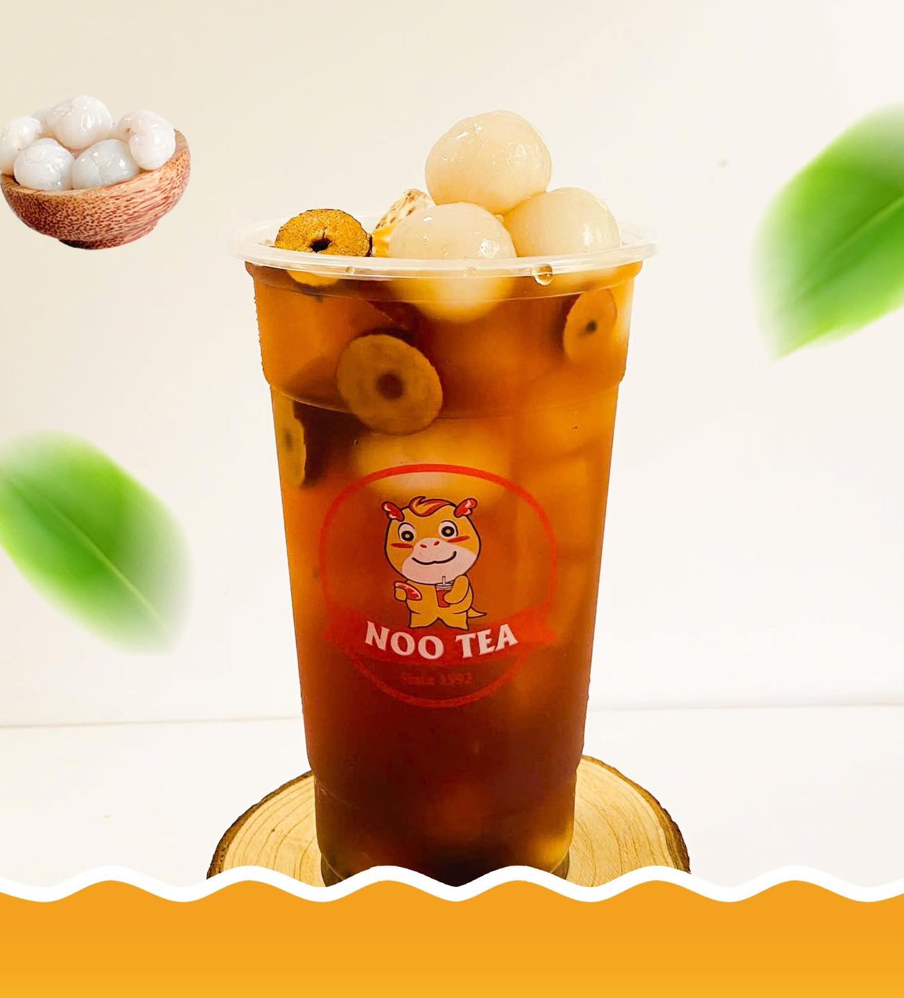 NooTea phù lỗ