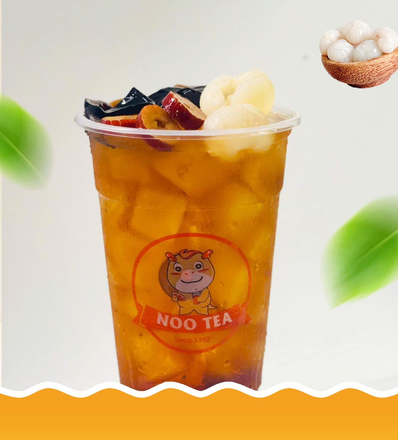 NooTea phù lỗ