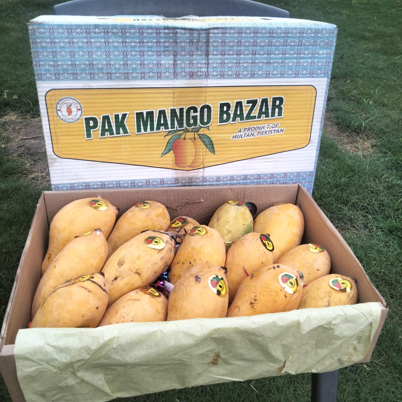 PAK MANGO BAZAR