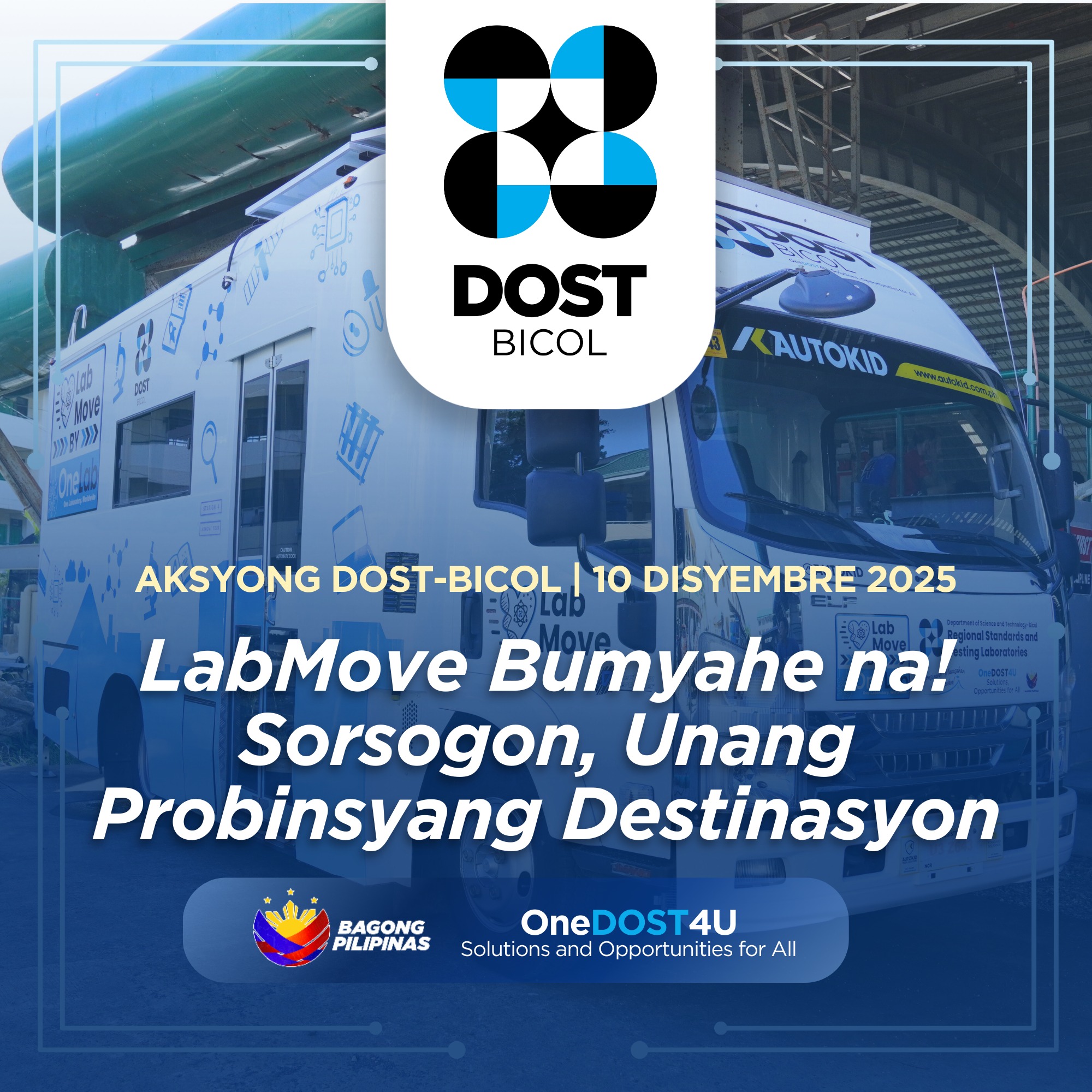 DOST - DOST OneLab visits Cotecna Elite Philippines, Inc. The DOST ...