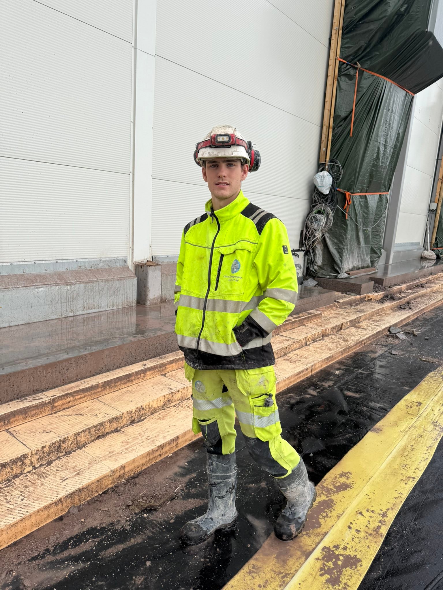 Catos Betongsaging AS. Betongarbeid, riving og miljøsanering added a ...