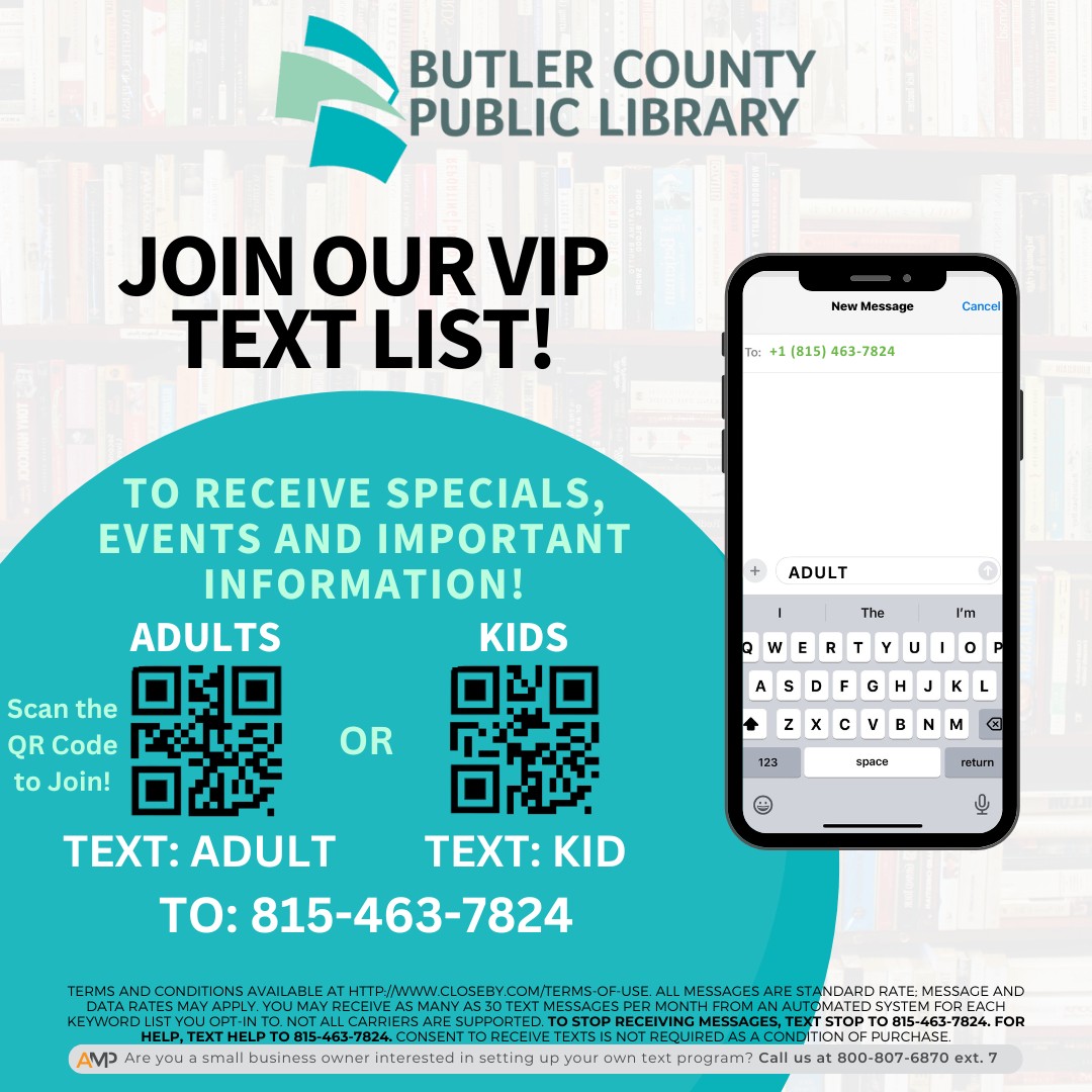Butler County Public Library | Morgantown KY