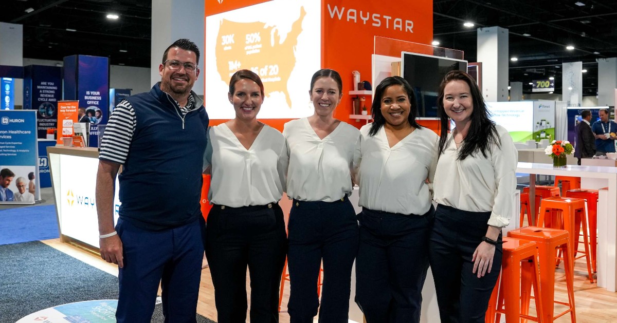 Waystar