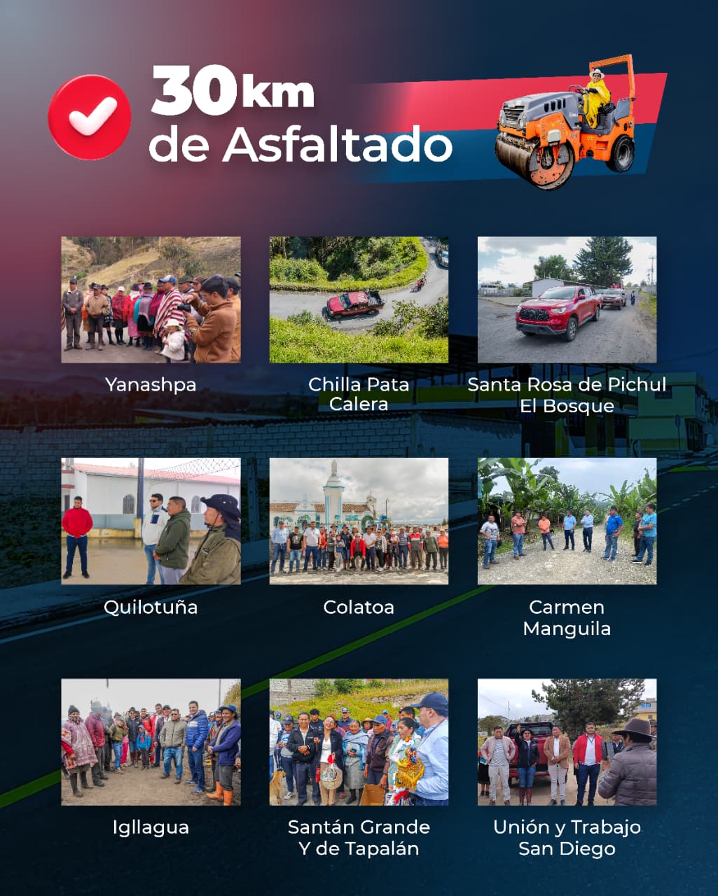 𝐋𝐚 𝐏𝐫𝐞𝐟𝐞𝐜𝐭𝐚 𝐣𝐮𝐧𝐭𝐨 𝐚 𝐅𝐮𝐧𝐜𝐢𝐨𝐧𝐚𝐫𝐢𝐨𝐬 𝐝𝐞𝐥... - Prefectura Cotopaxi | Facebook