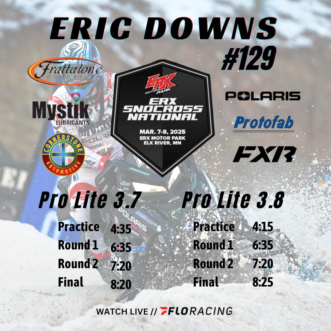 Frattalone Racing | Stillwater MN