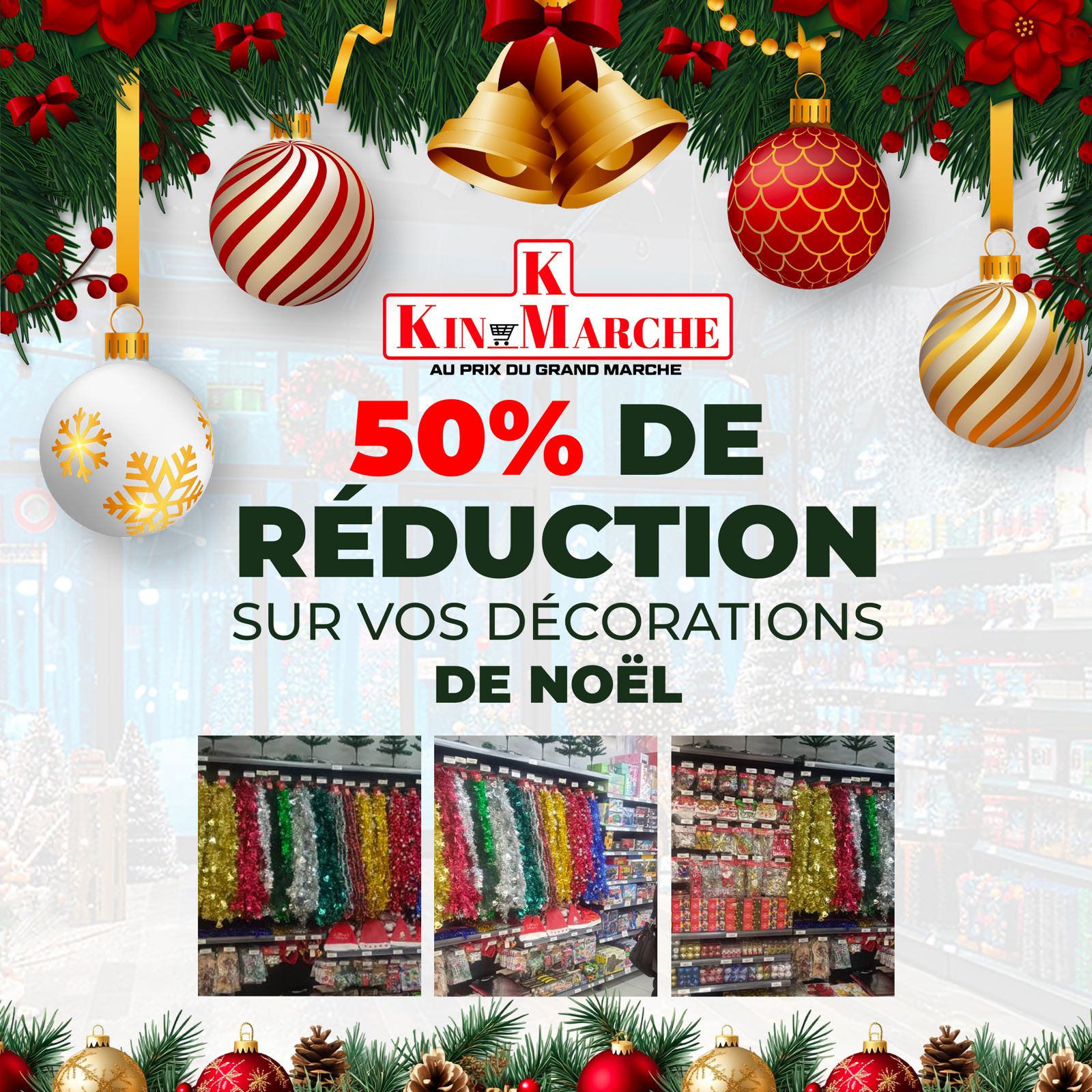 Kin Marché - Kin Marché added a new photo.
