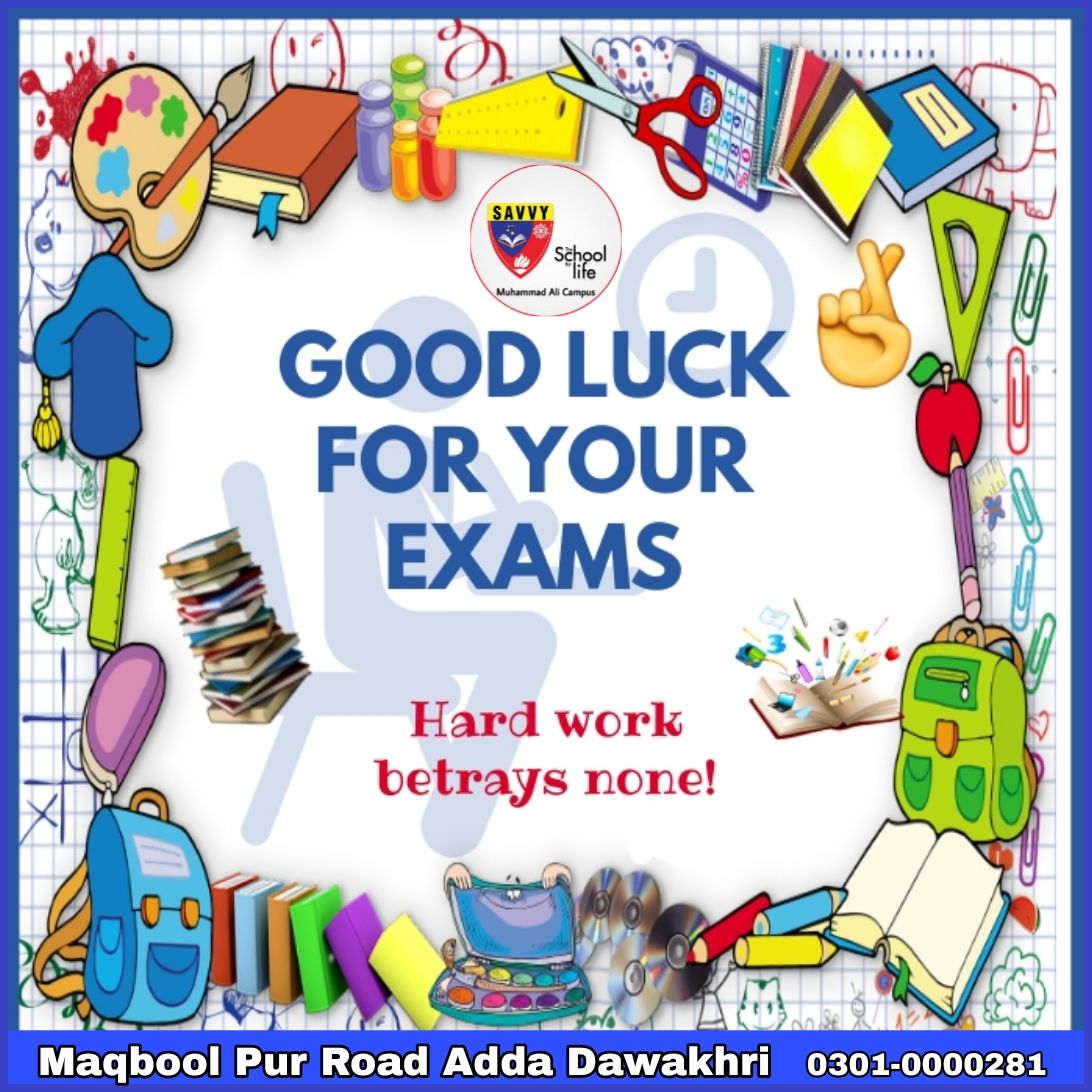 The Savvy School Muhammad Ali Campus Adda Dawakhri