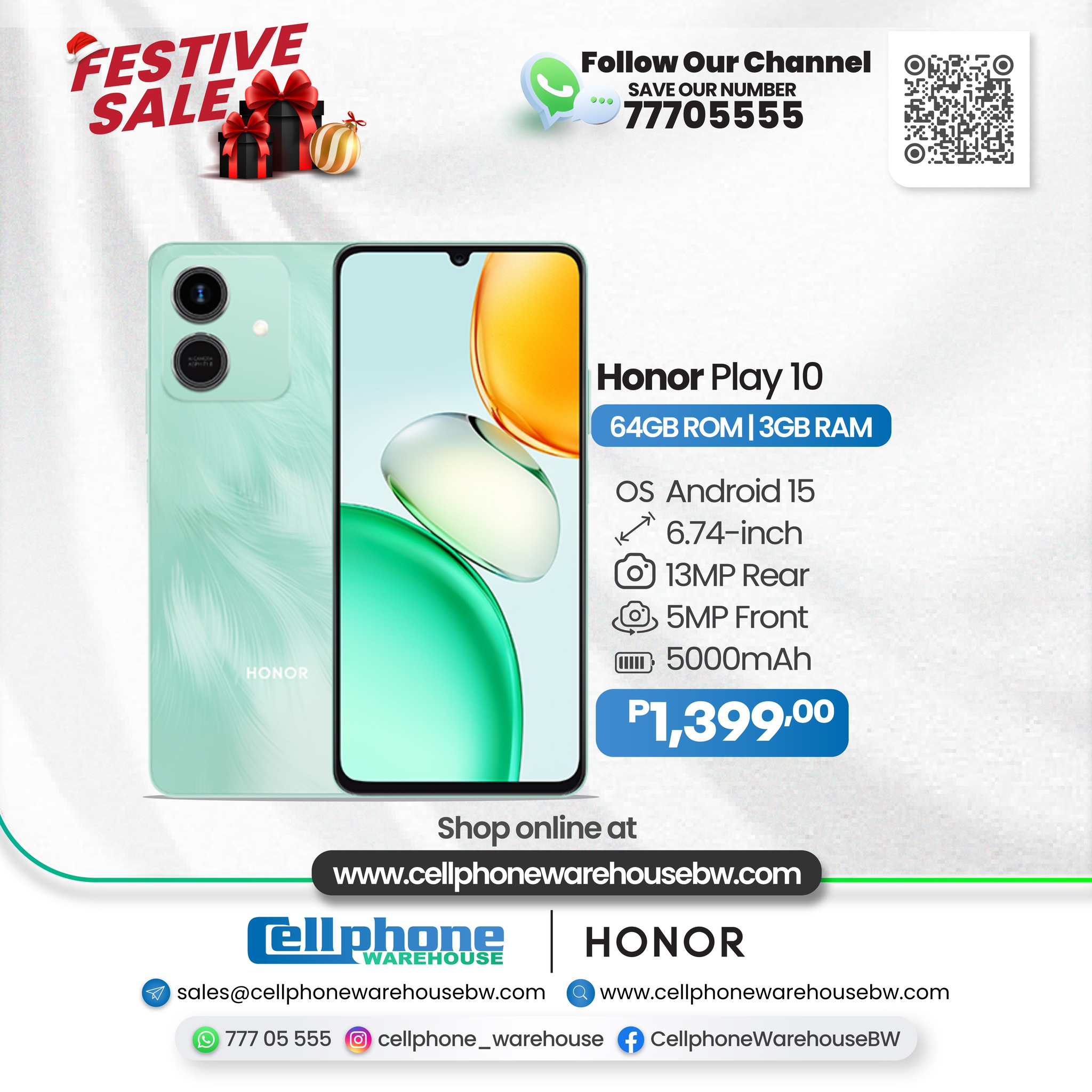 Cellphone Warehouse BW - Back2Skool🔥🔥🔥 Special We have a Back-To-School ...