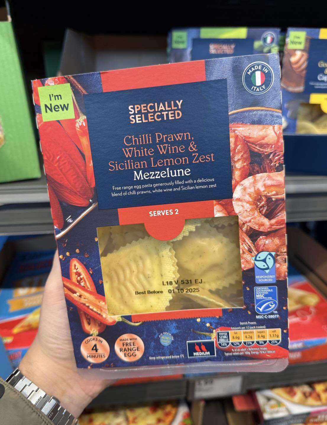 NEW Specially Selected Chilli... - Money Saver By Dansway | Facebook