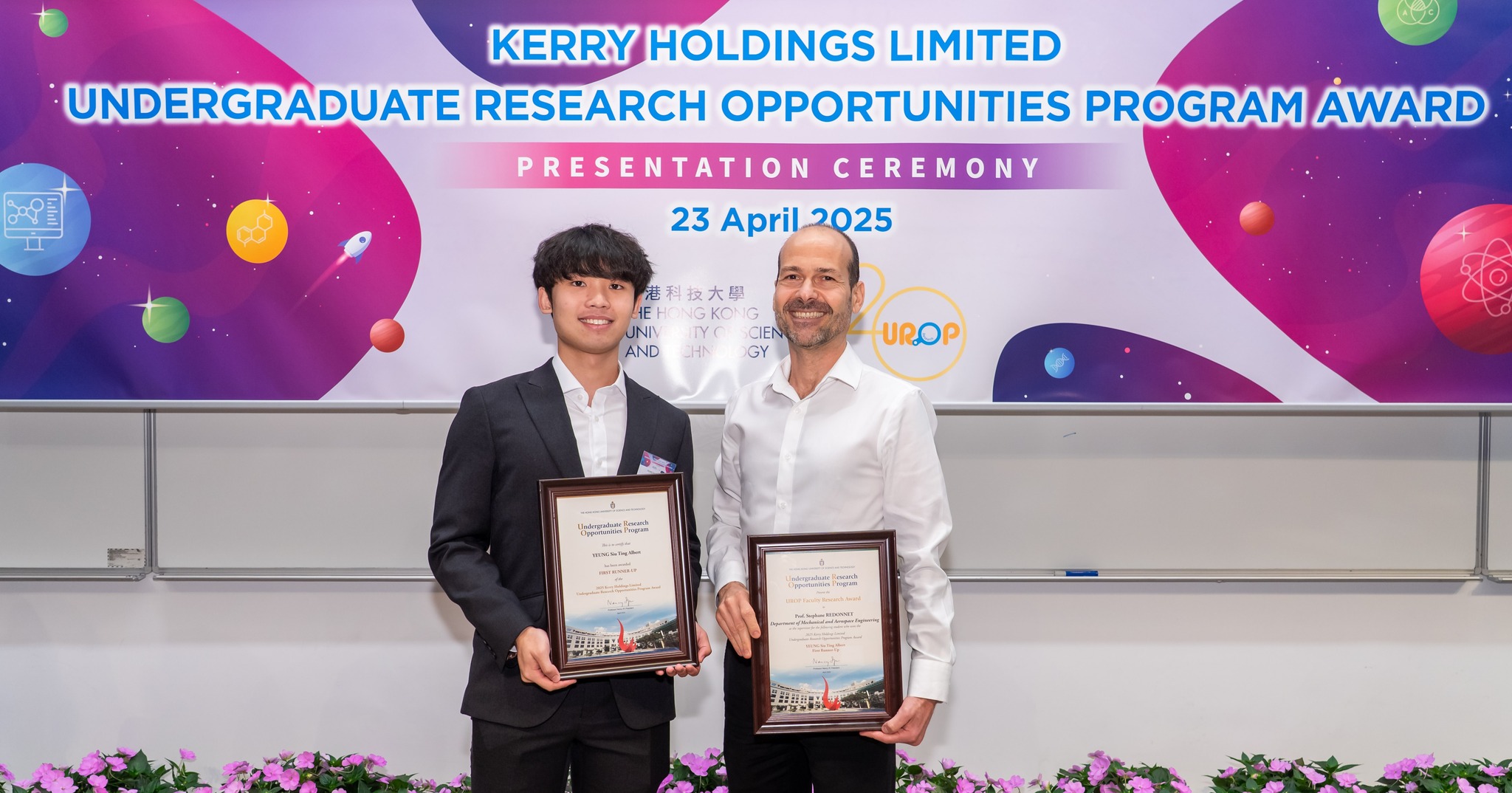 Prof. Tim CHENG Kwang-Ting, HKUST... - HKUST Engineering | Facebook