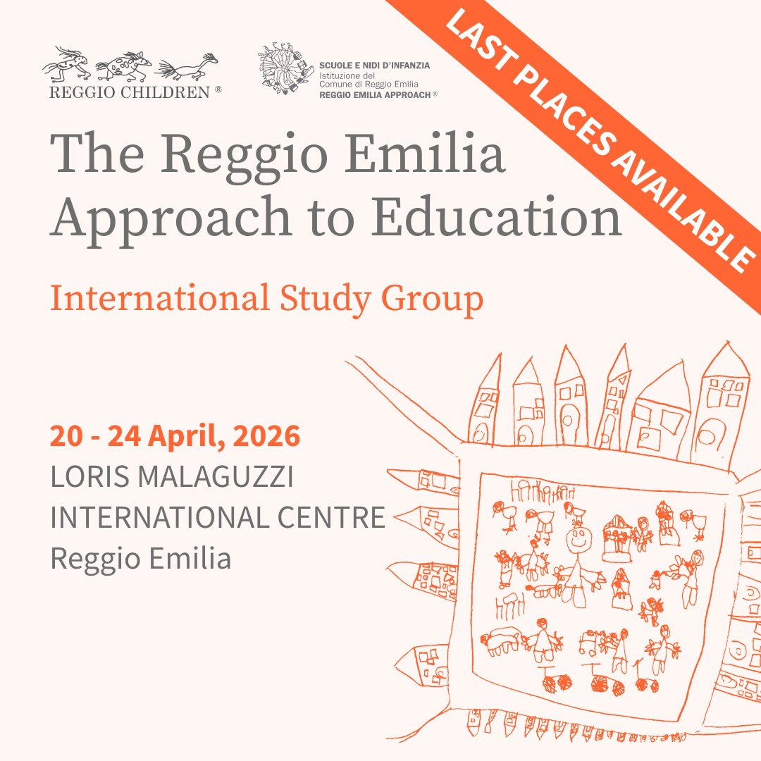 Reggio Children - Reggio Children added a new photo.