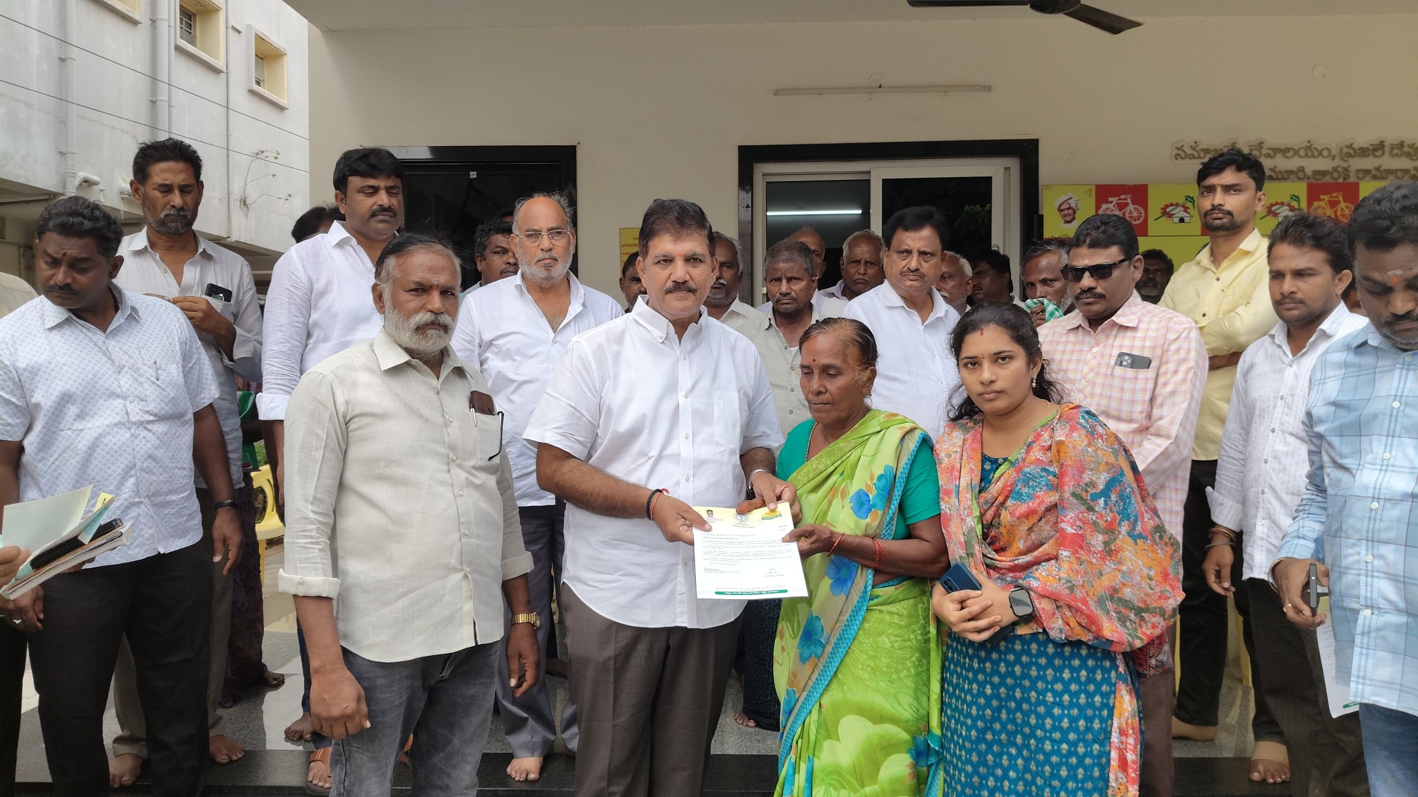 Dhulipalla Narendra Kumar... - Dhulipalla Narendra Kumar