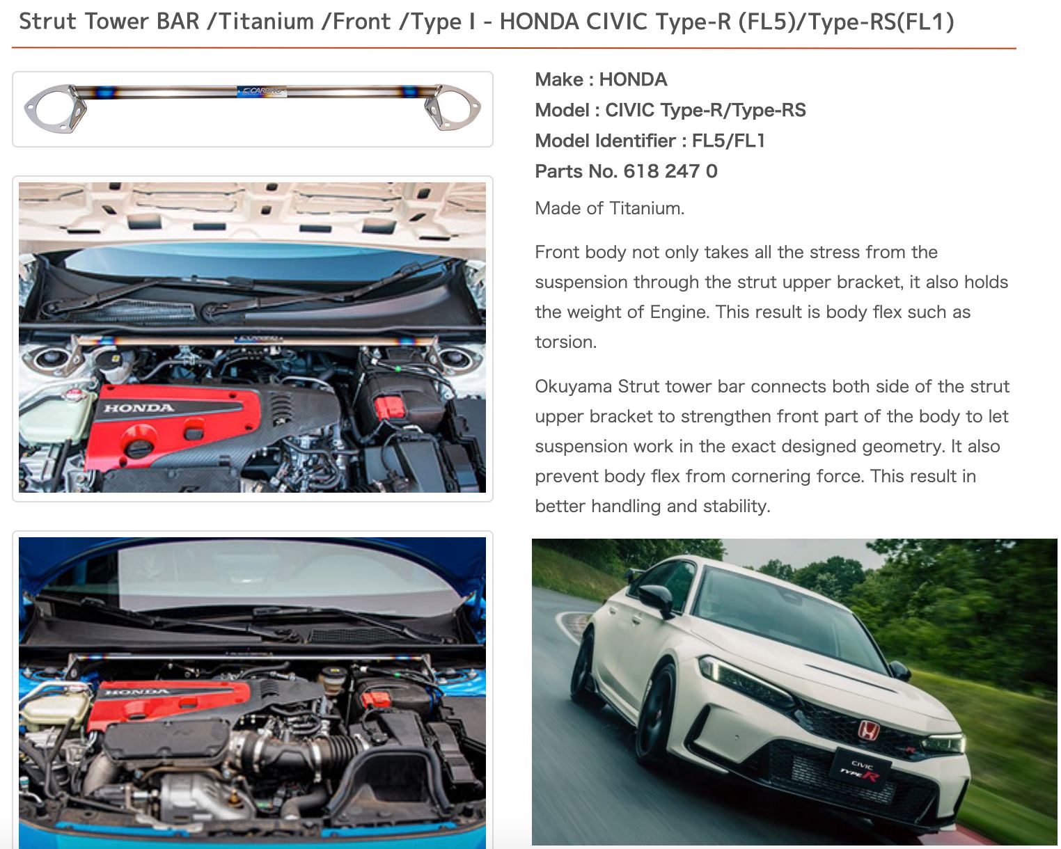 Automods Garage - Used Gruppe-M Super Cleaner for FD2R RM7xx | Facebook
