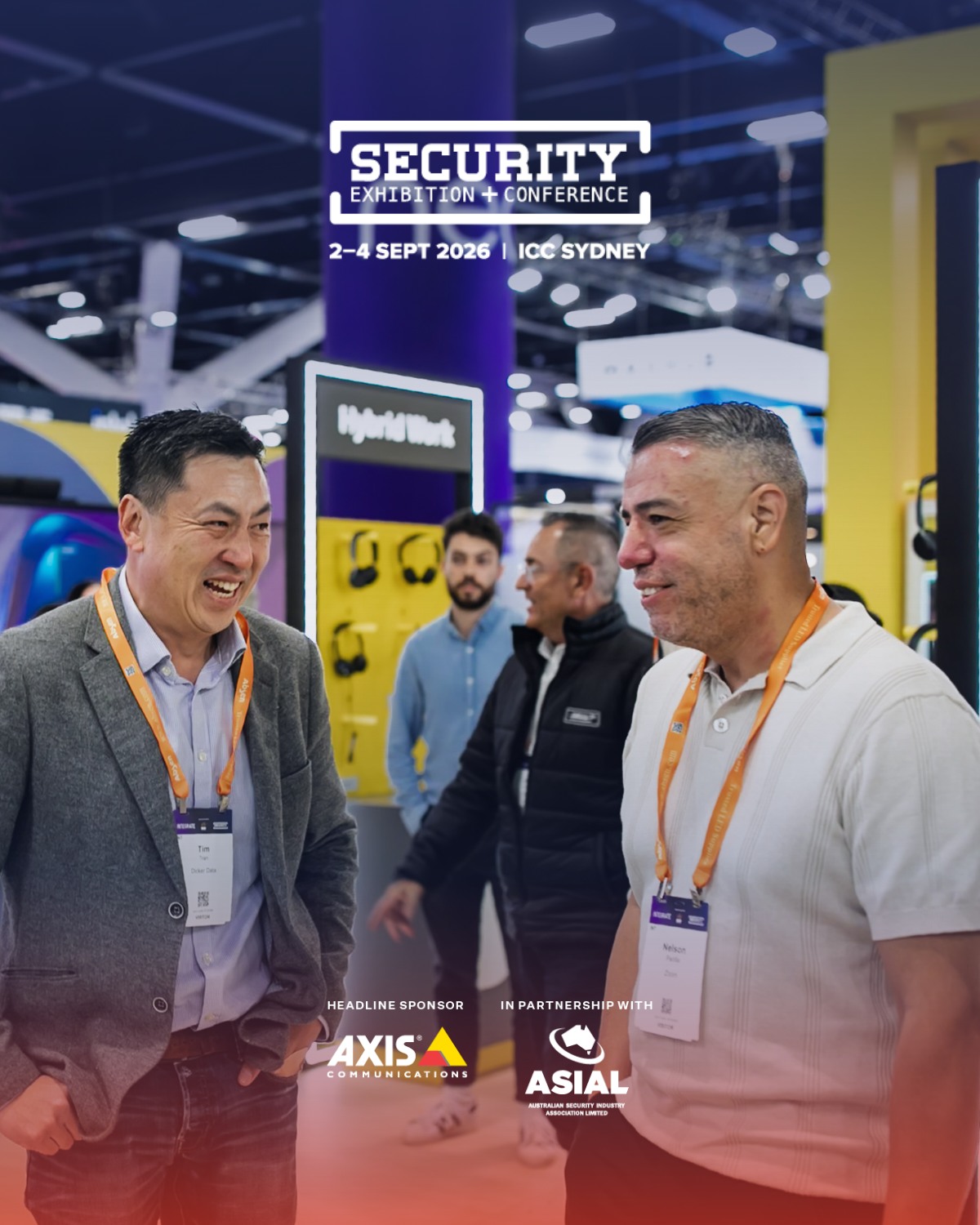 Security Exhibition