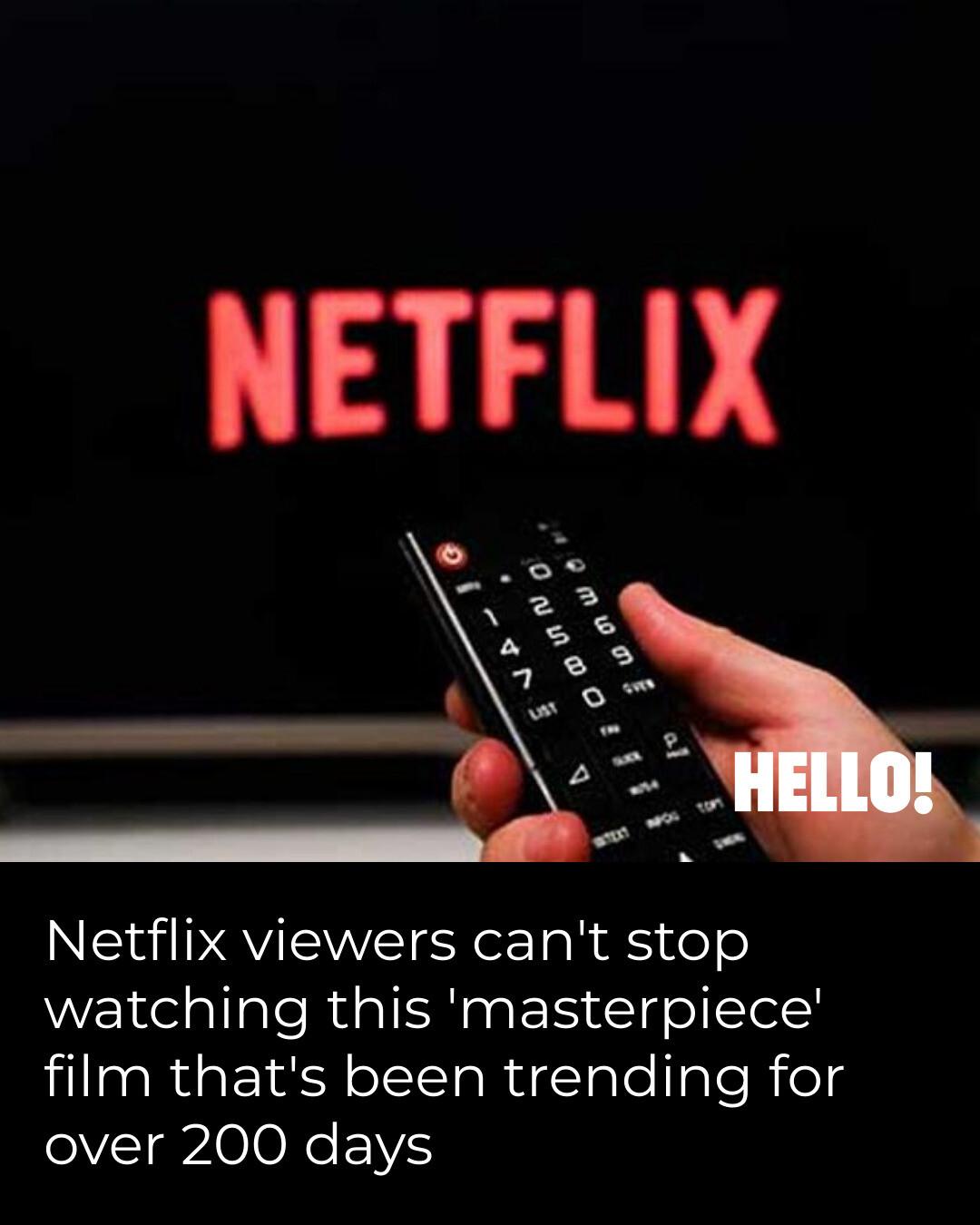 HELLO! - Netflix viewers are hooked on KPop Demon Hunters,... | Facebook