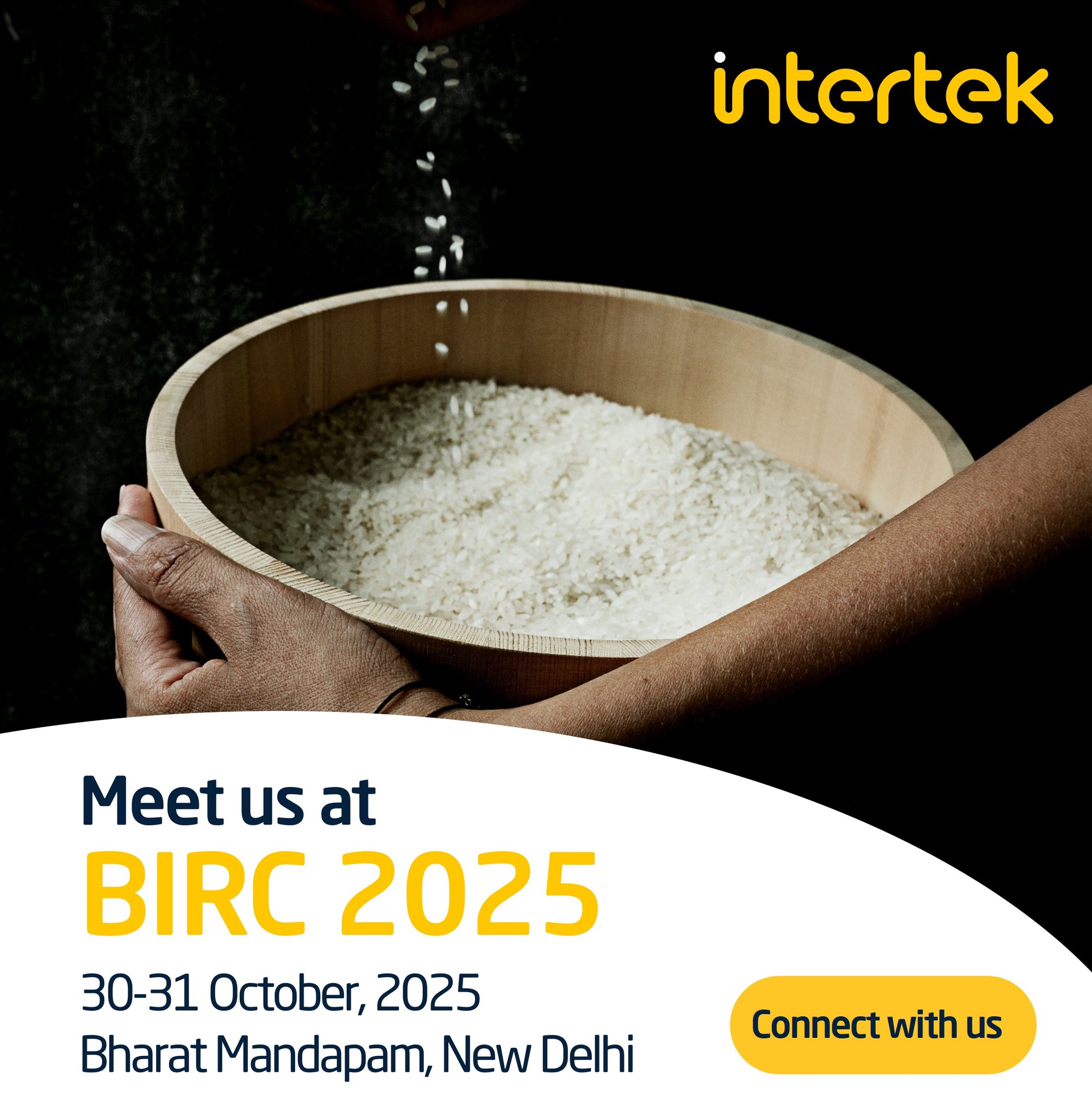 Intertek - We're excited to be at this year's #BIRC, the world's ...
