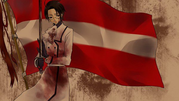 Hetalia- Austria 