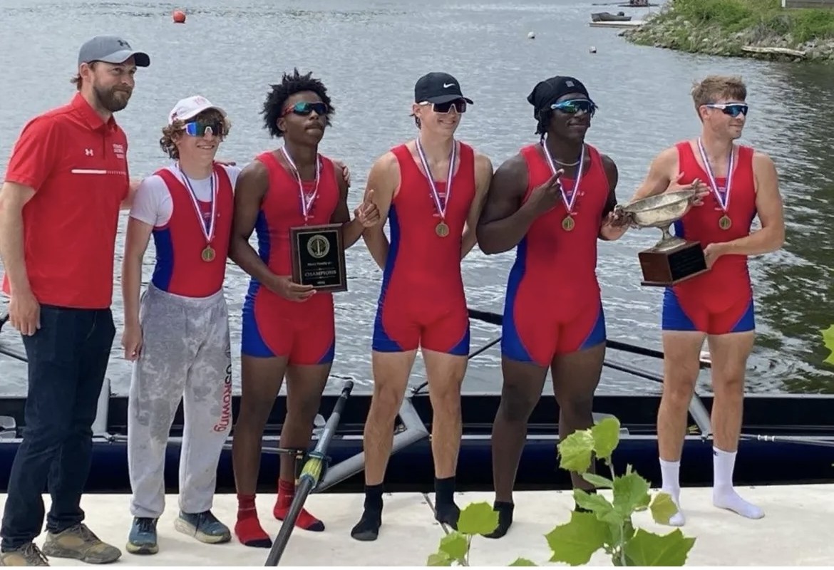 DeMatha - The Stags' varsity four won the Washington Metropolitan ...