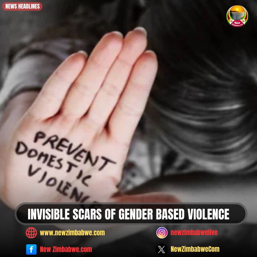 New - Invisible scars of Gender Based Violence CHILDREN raised in an ...