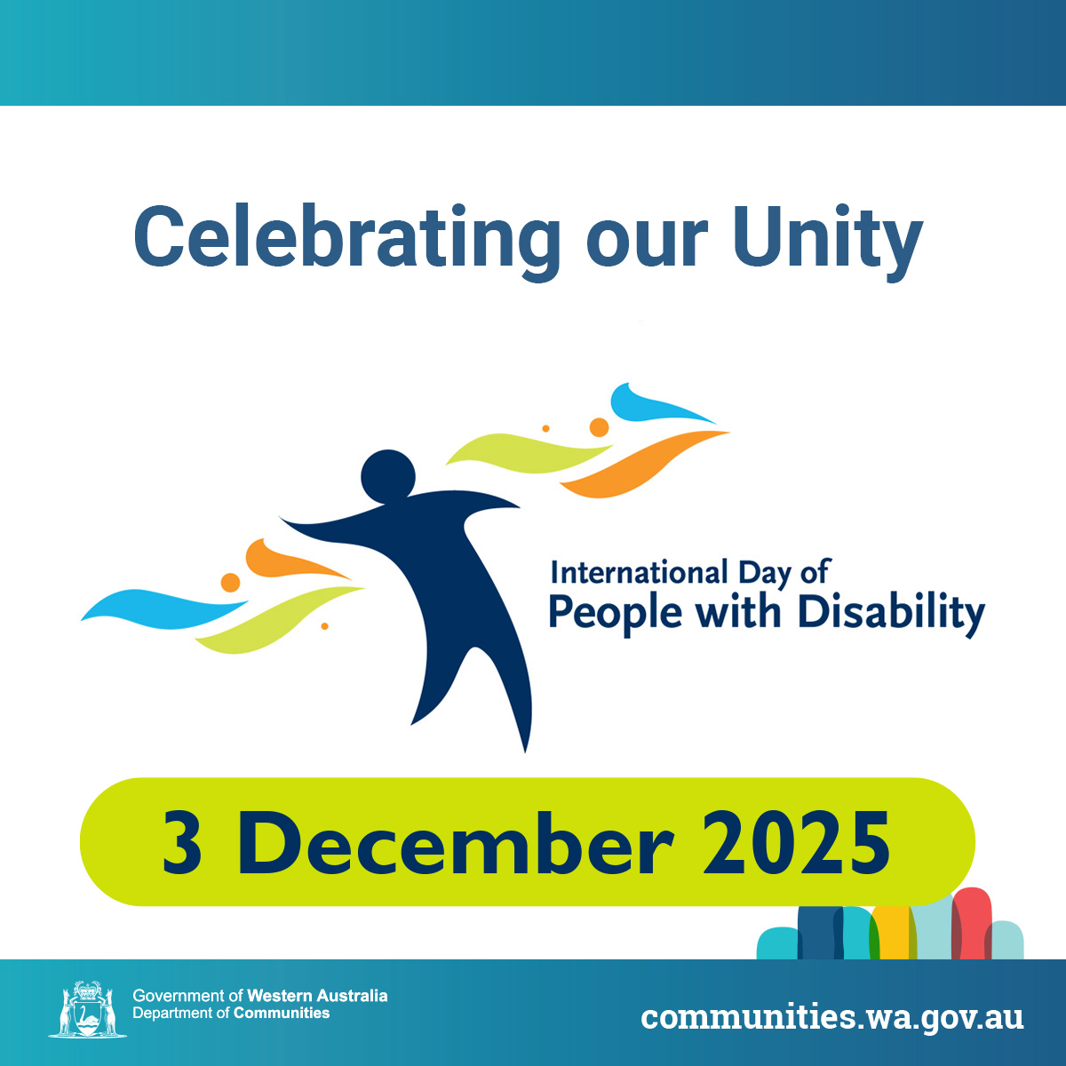 Hello Ability - Today is International Day of People with... | Facebook