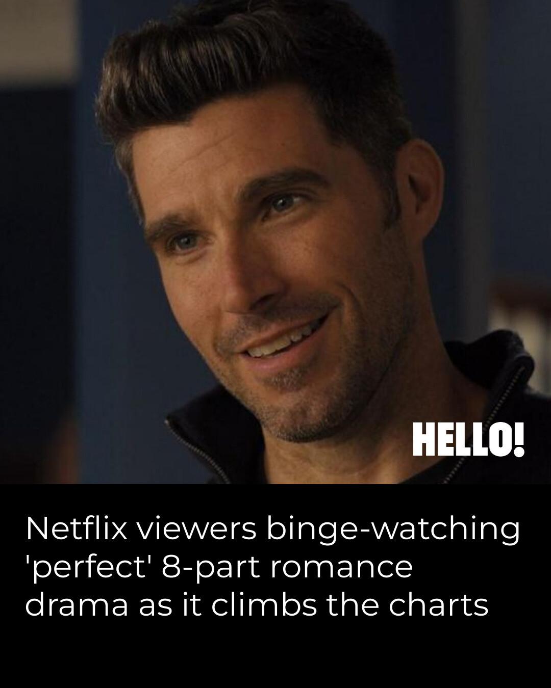 HELLO! - Netflix viewers have been binge-watching Finding... | Facebook