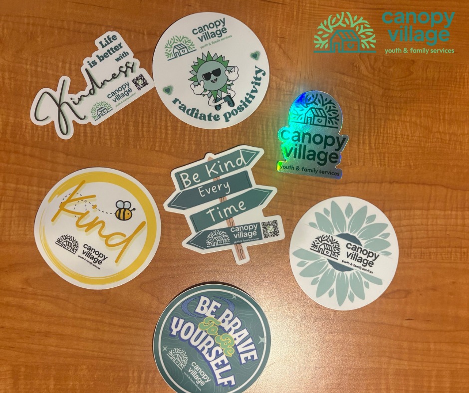 Canopy - 🌟🎉 Happy National Sticker Day! 🎉🌟 Celebrate with us by ...