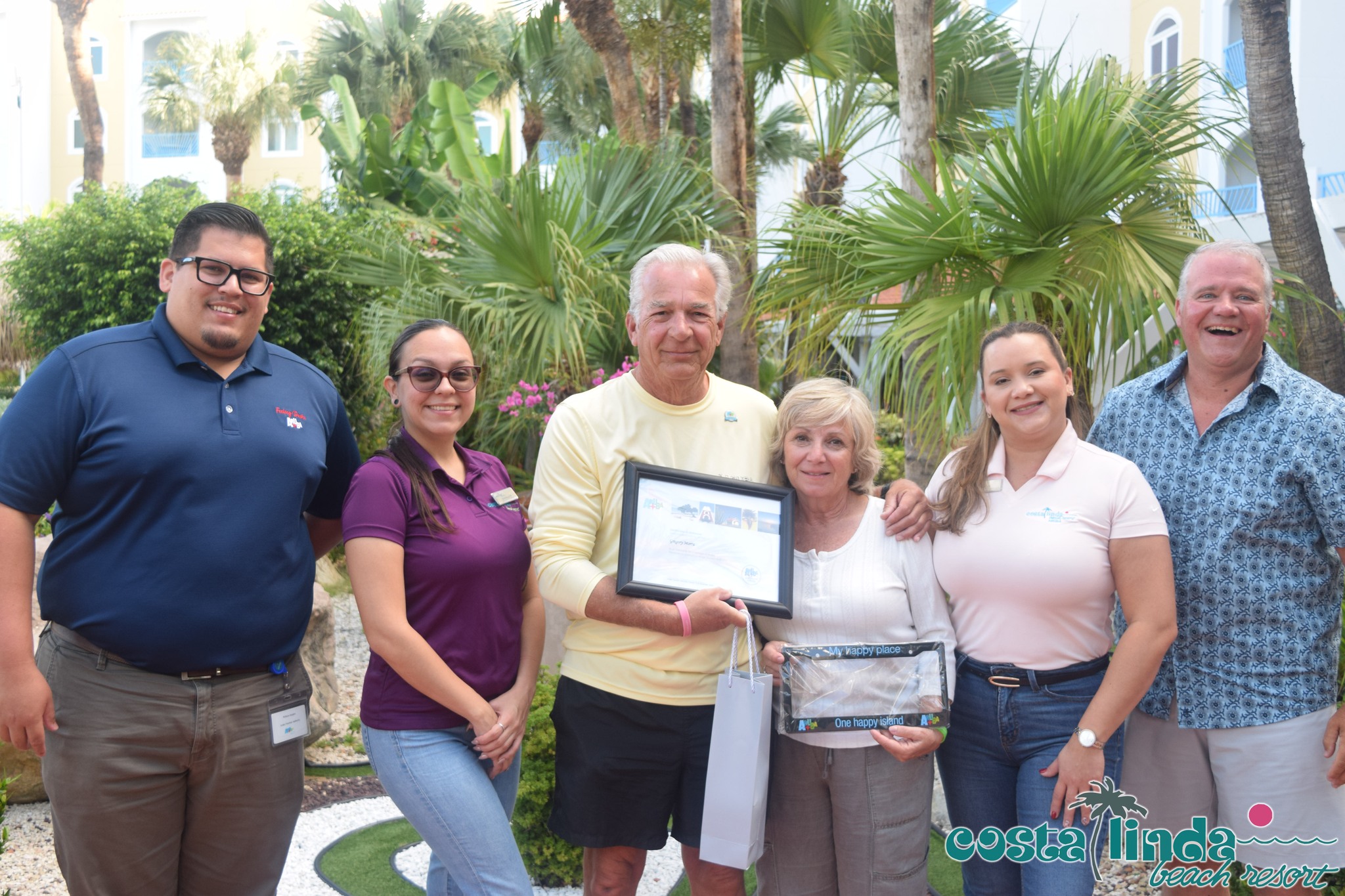 The Aruba Tourism Authority... - Costa Linda Beach Resort | Facebook