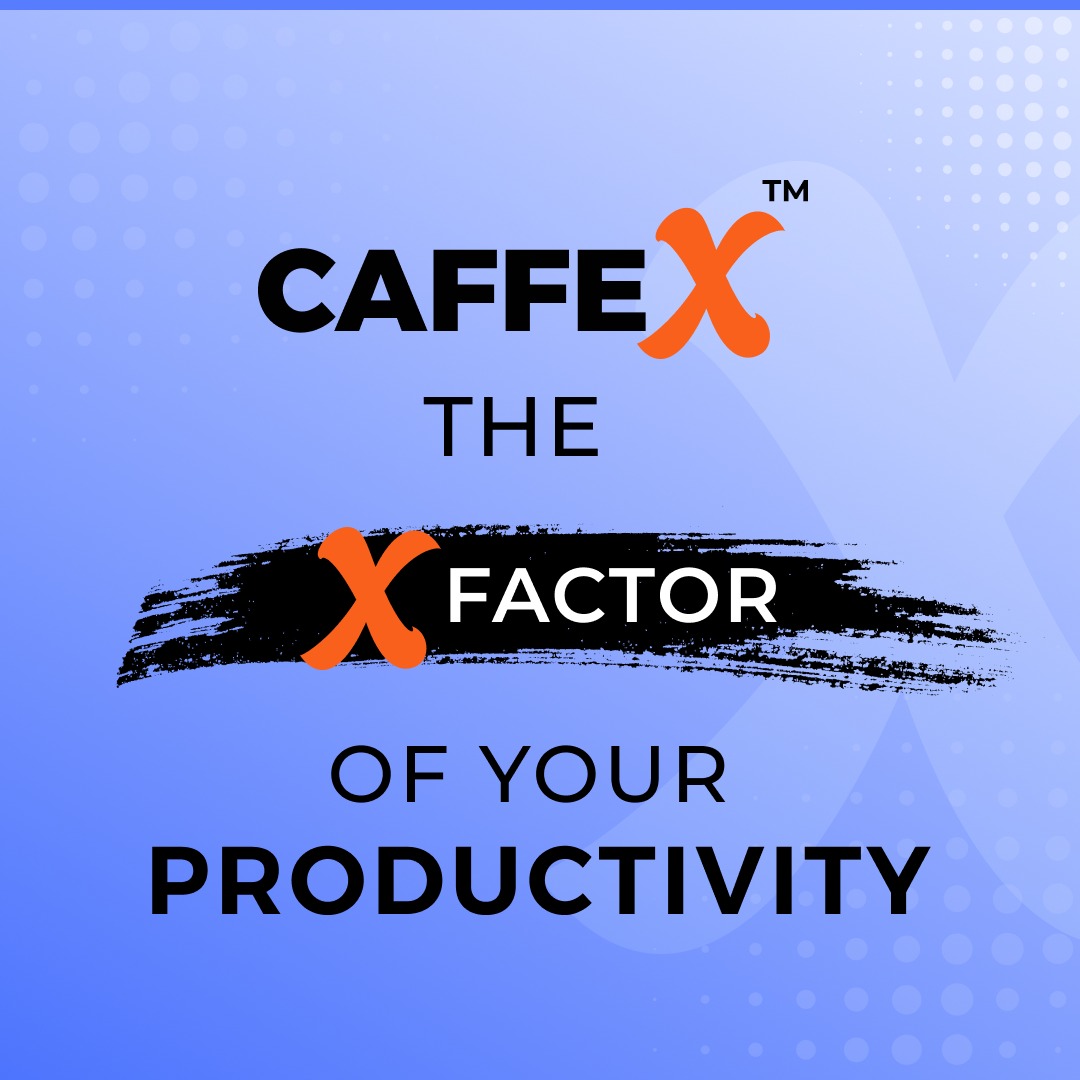 CaffeX - Scientifically logical combination of caffeine and three ...