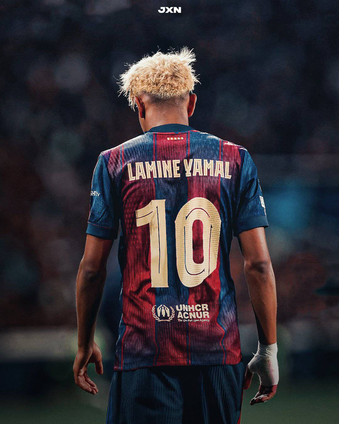 🚨 JUST IN: Barça are working on holding the contract renewal and