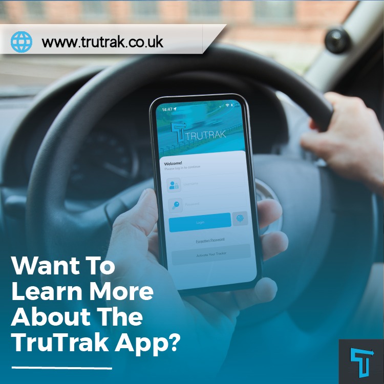 TruTrak - Learn all about the TruTrak app,its features and how to ...