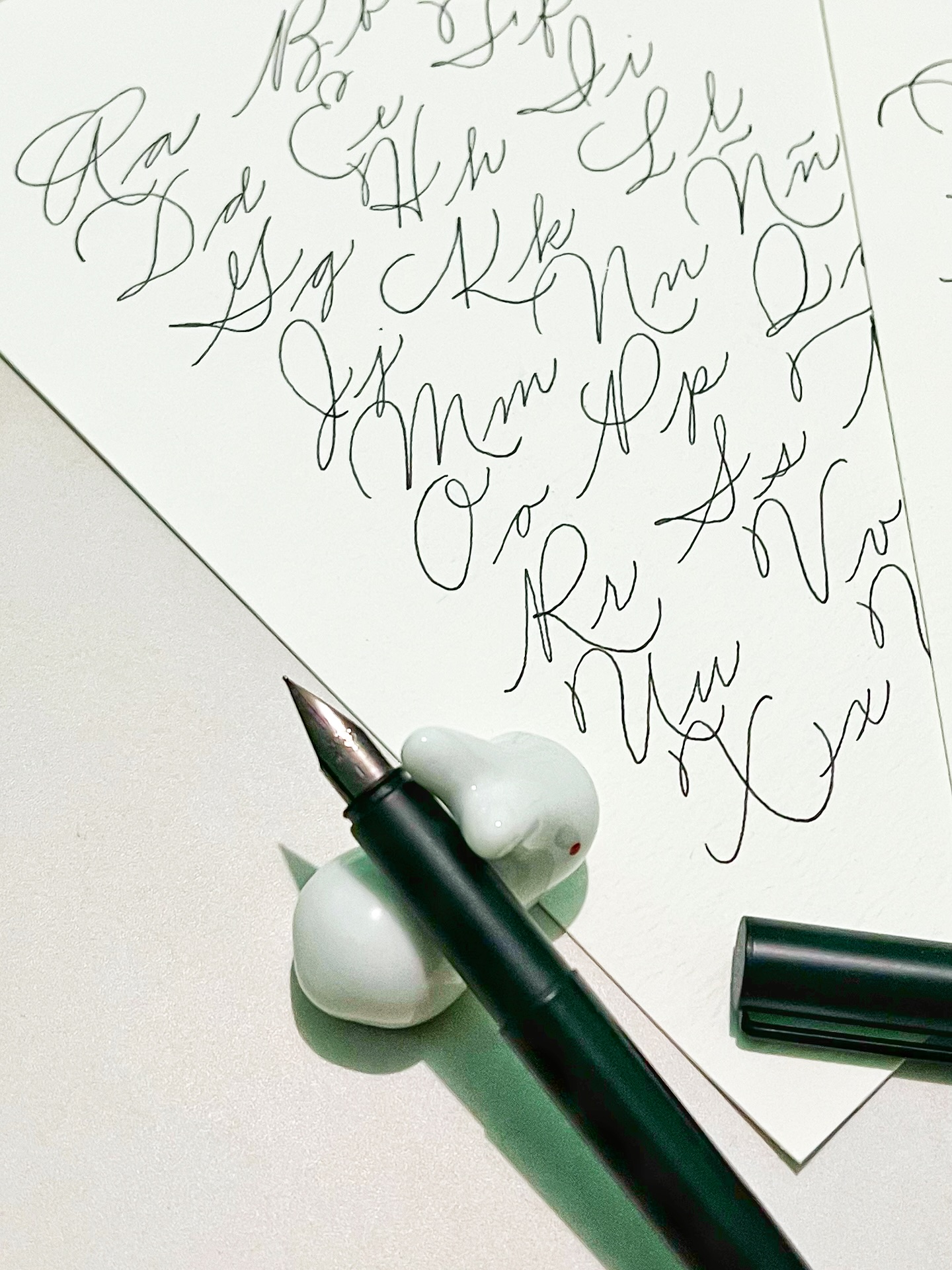 Iván's Letters