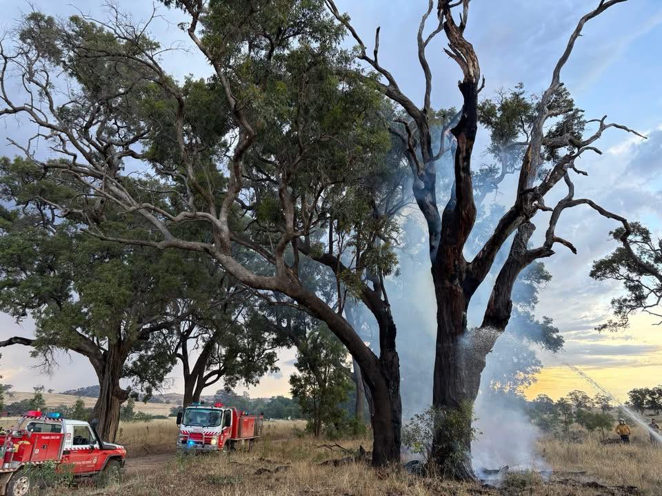 NSW RFS - Clandulla Brigade | Clandulla NSW