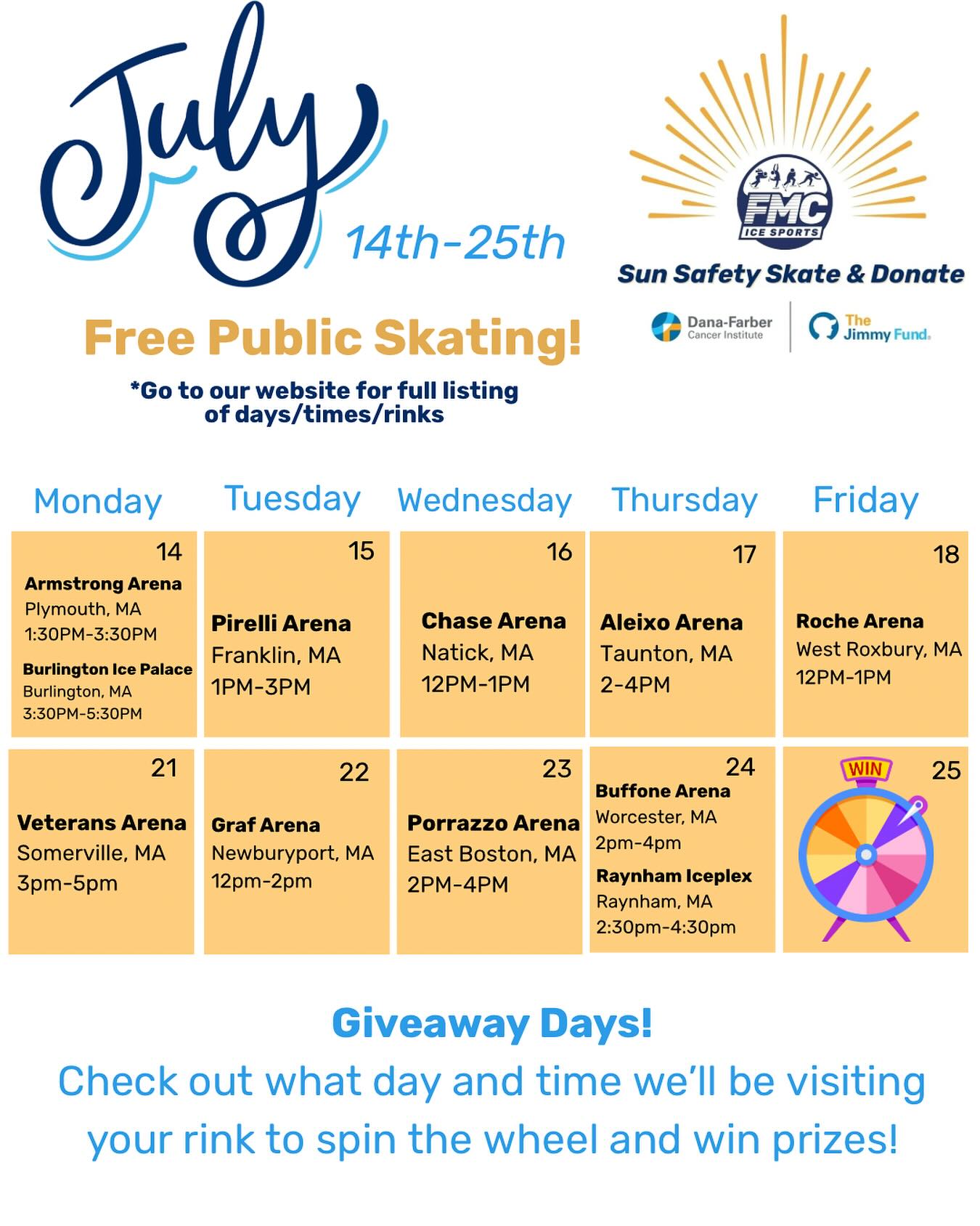 FMC Ice Sports - FMC Ice Sports added a new photo.