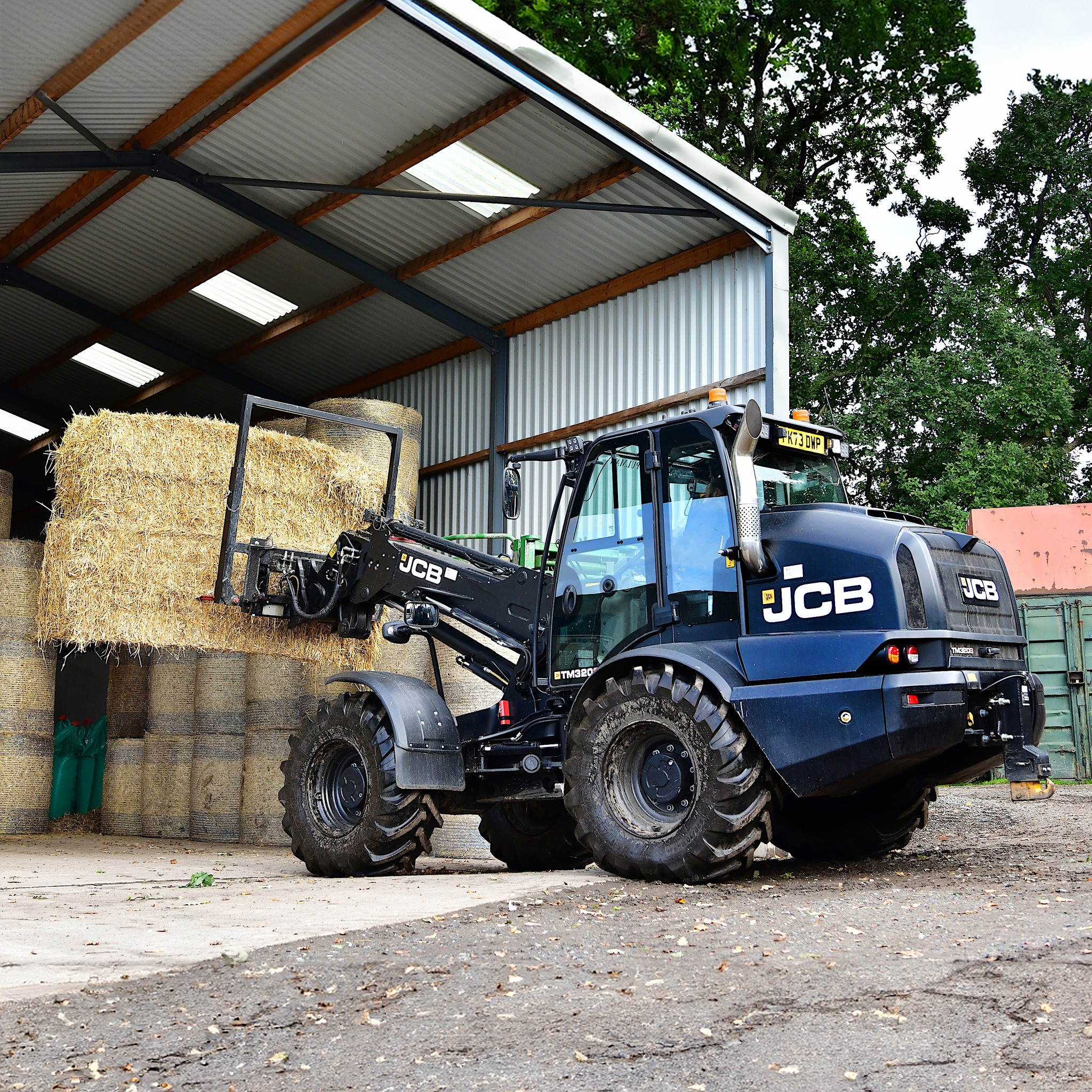 JCB Agriculture - JCB Agriculture added a new photo.