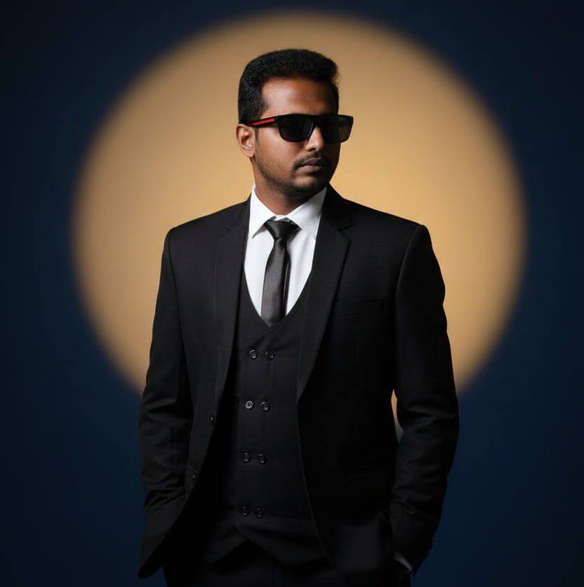 Manesh Sathyanathan