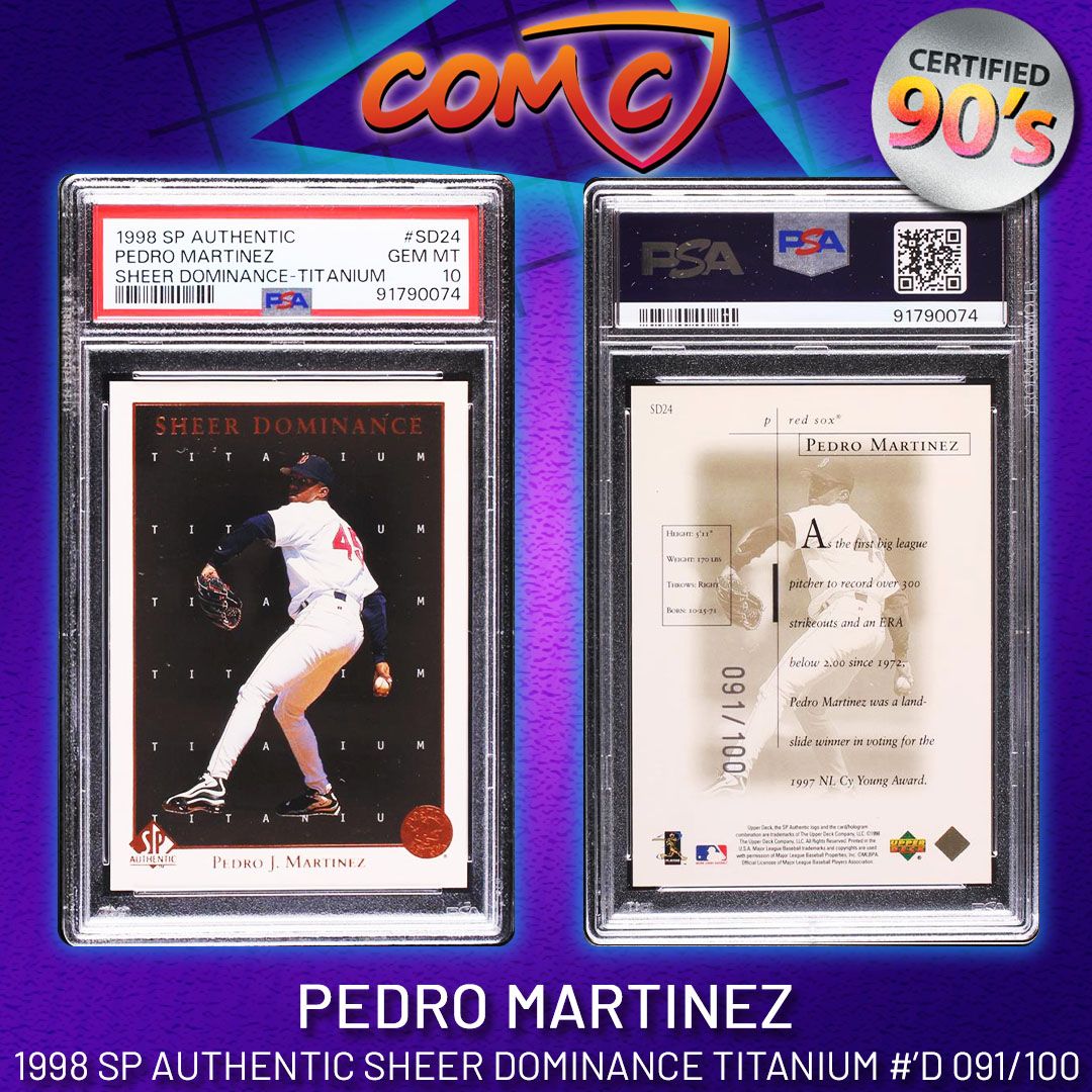 COMC - 💥 Step into nostalgia with COMC's Certified 90s!... | Facebook
