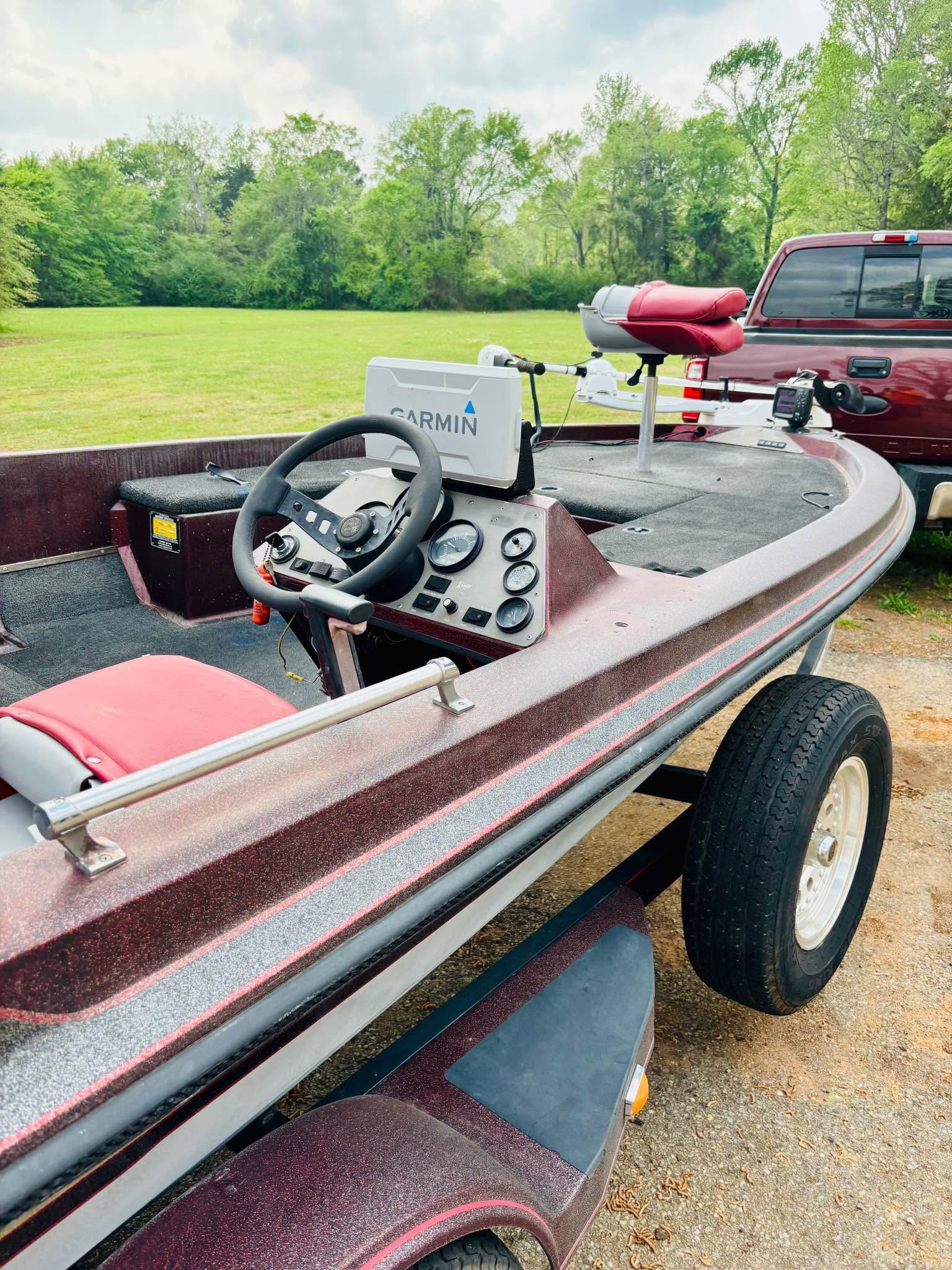 1992 Ranger Bass Boat for Sale - Boats - Jacksonville, Texas | Facebook ...