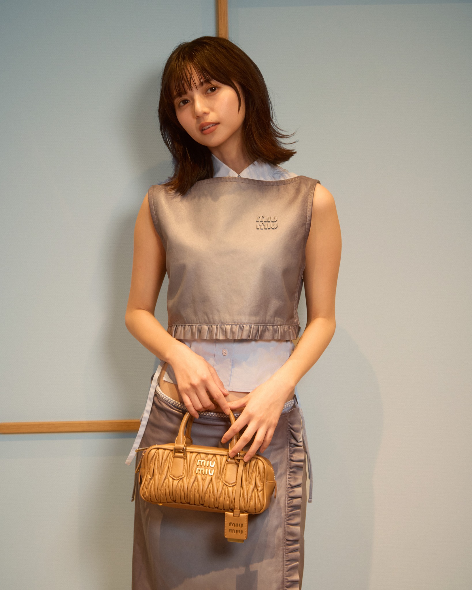 Miu Miu - Miu Miu added a new photo.