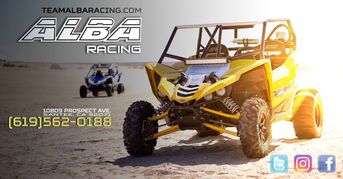 Alba Racing - Home