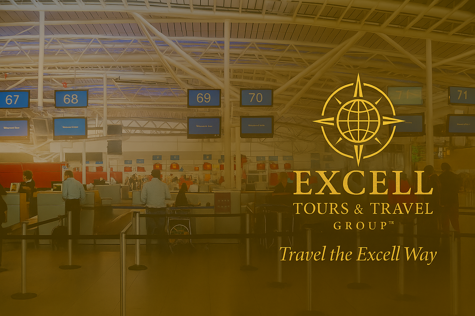 Excell Tours & Travel Group | Johannesburg