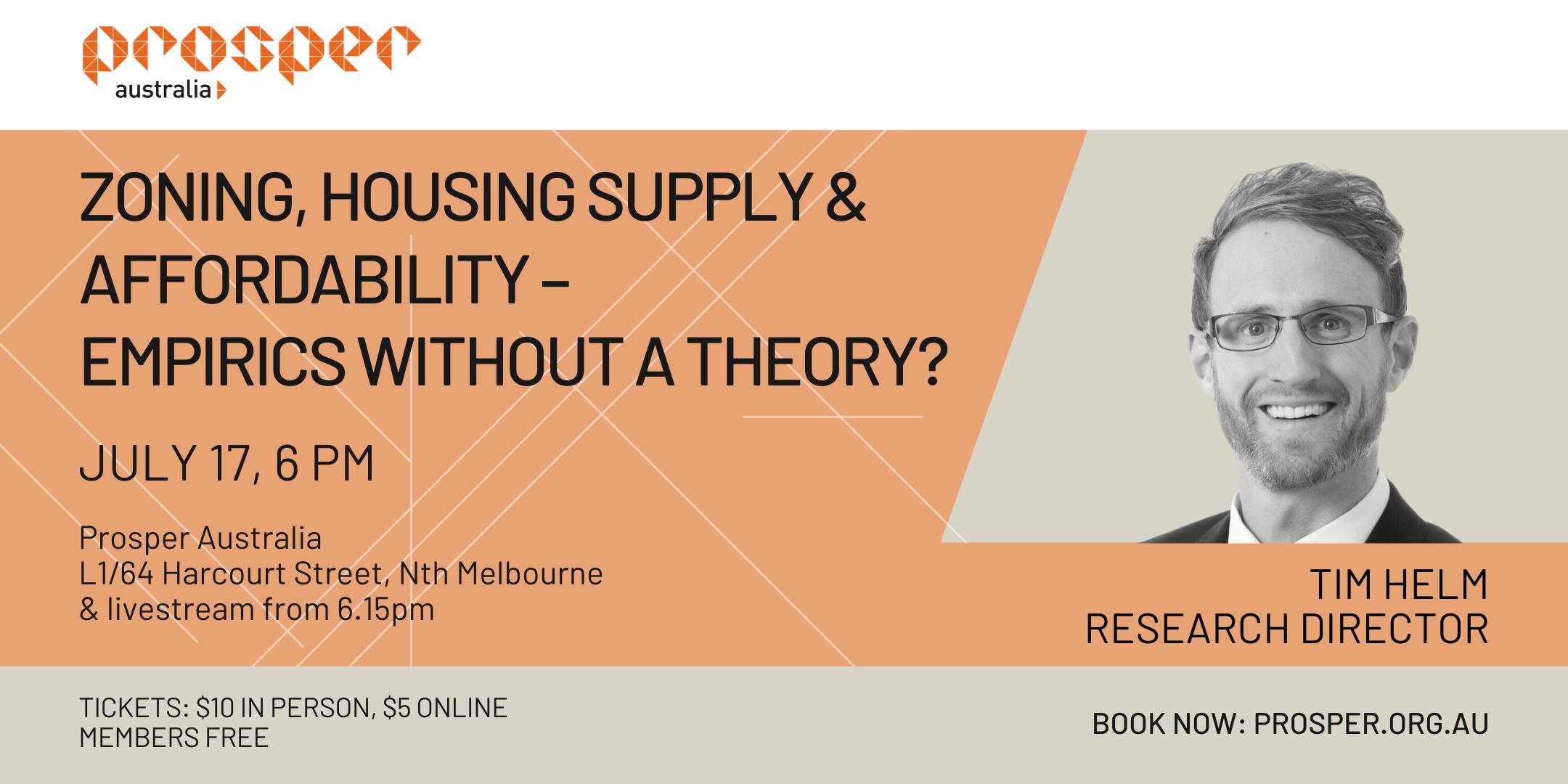 Prosper Australia | North Melbourne VIC