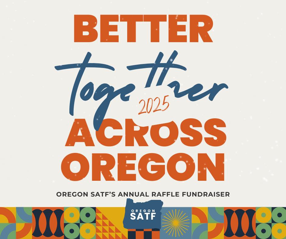 Oregon - 🎟️ It’s here! Our Annual Raffle is officially open! Each ...