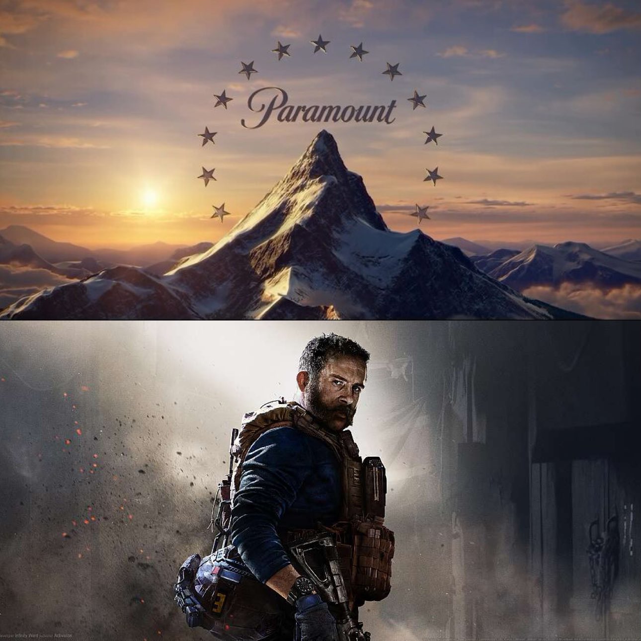 I Play COD - BREAKING: Activision and Paramount have... | Facebook