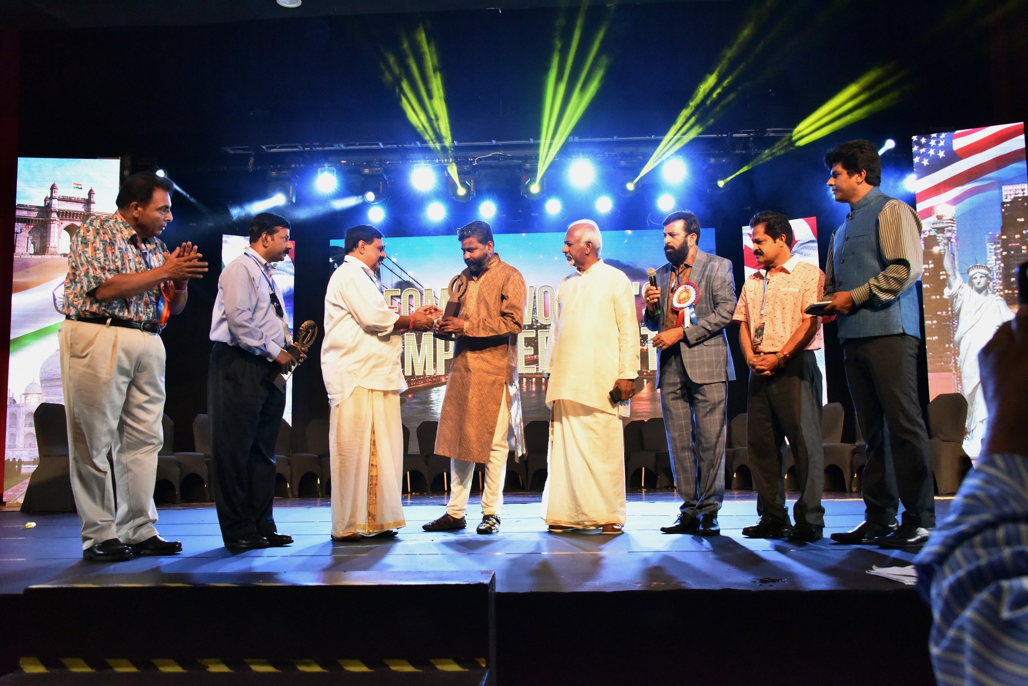 Federation of Malayalee Associations of Americas - FOMAA - FOMAA ...