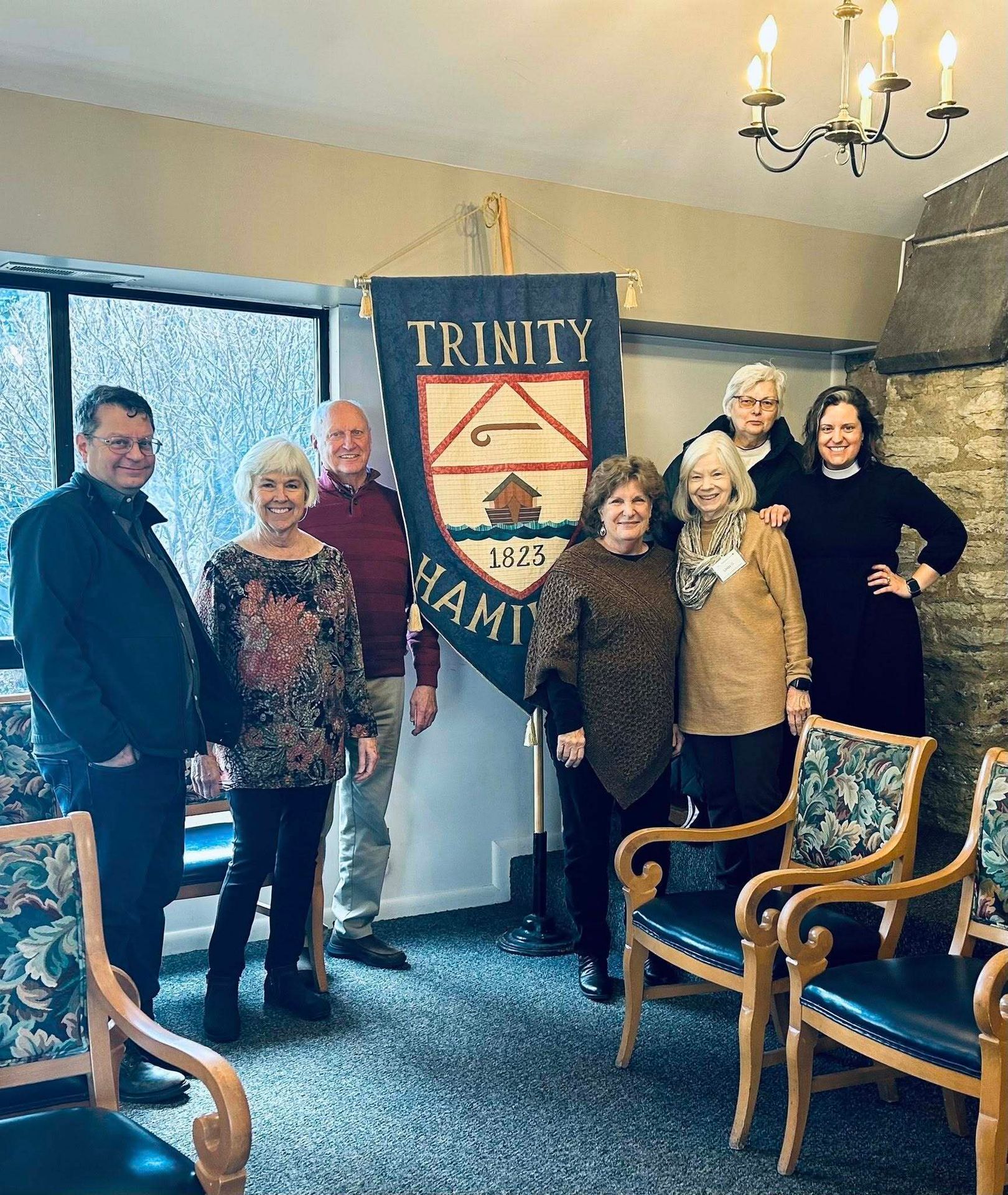 The Rev. Melanie... - Episcopal Diocese of Southern Ohio | Facebook